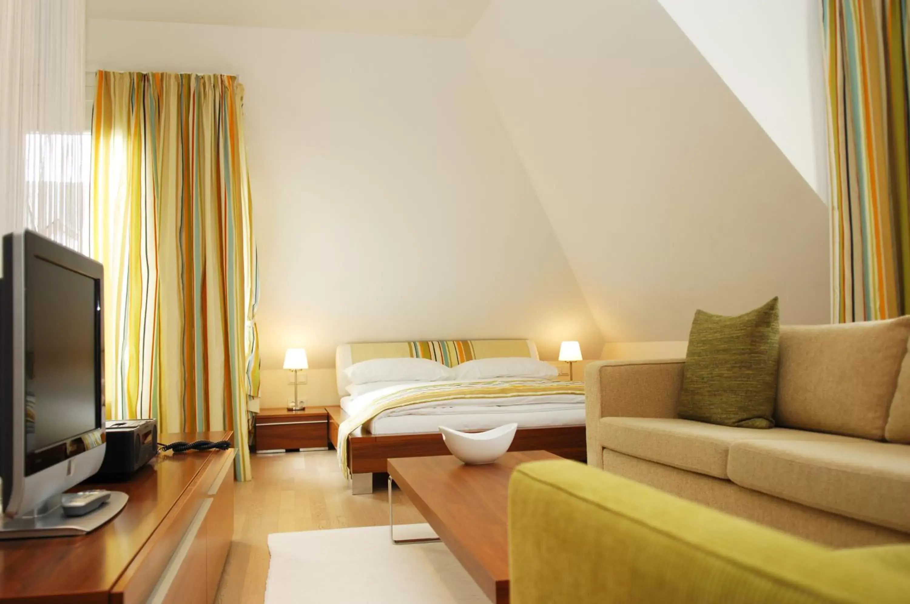 Tower Suite in Das Spritzenhaus Tower Suite in Das Spritzenhaus