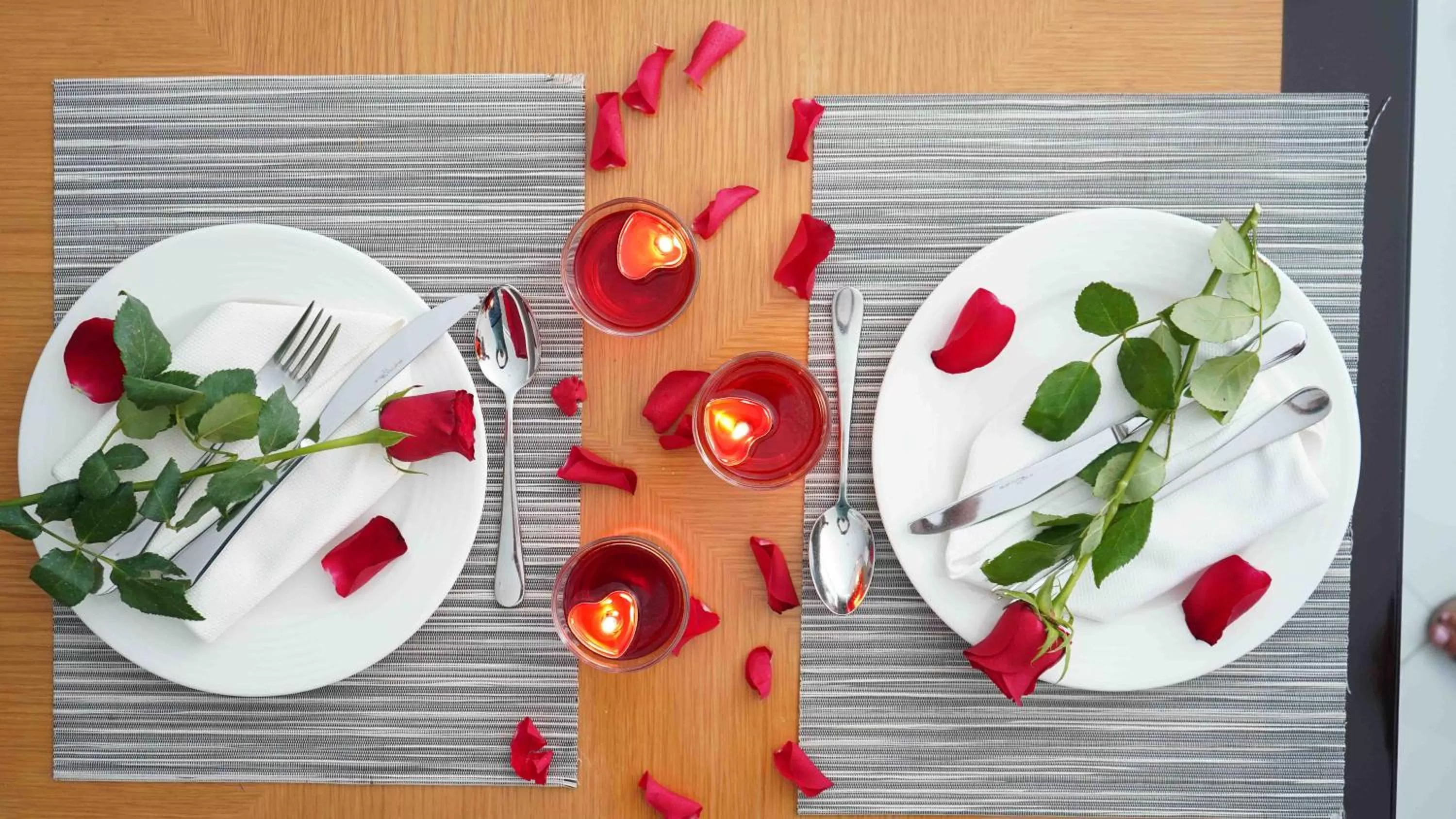 Food close-up in Savoy Central Hotel Apartments