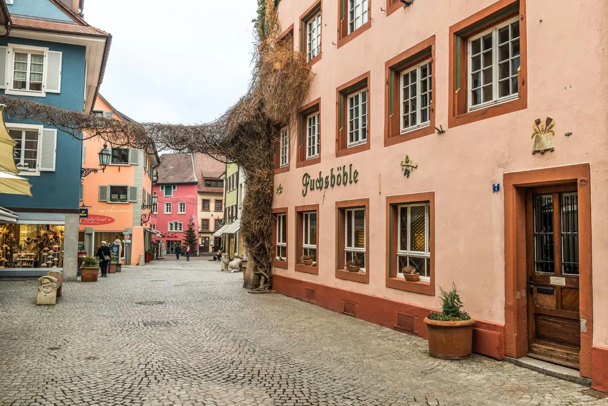 Restaurant/places to eat in Sapia Hotel Rheinsberg