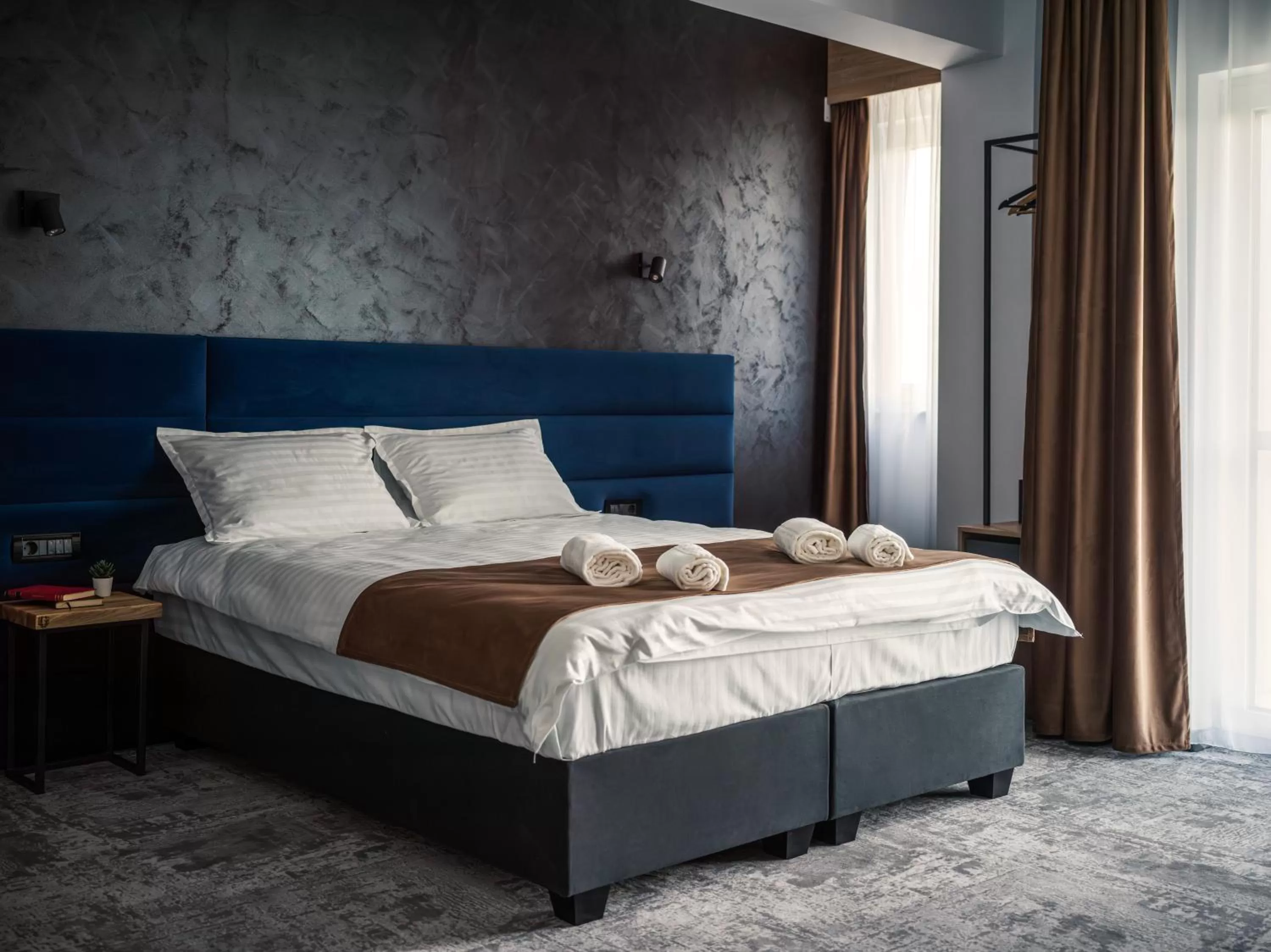 Bed in GBU Home Timisoara