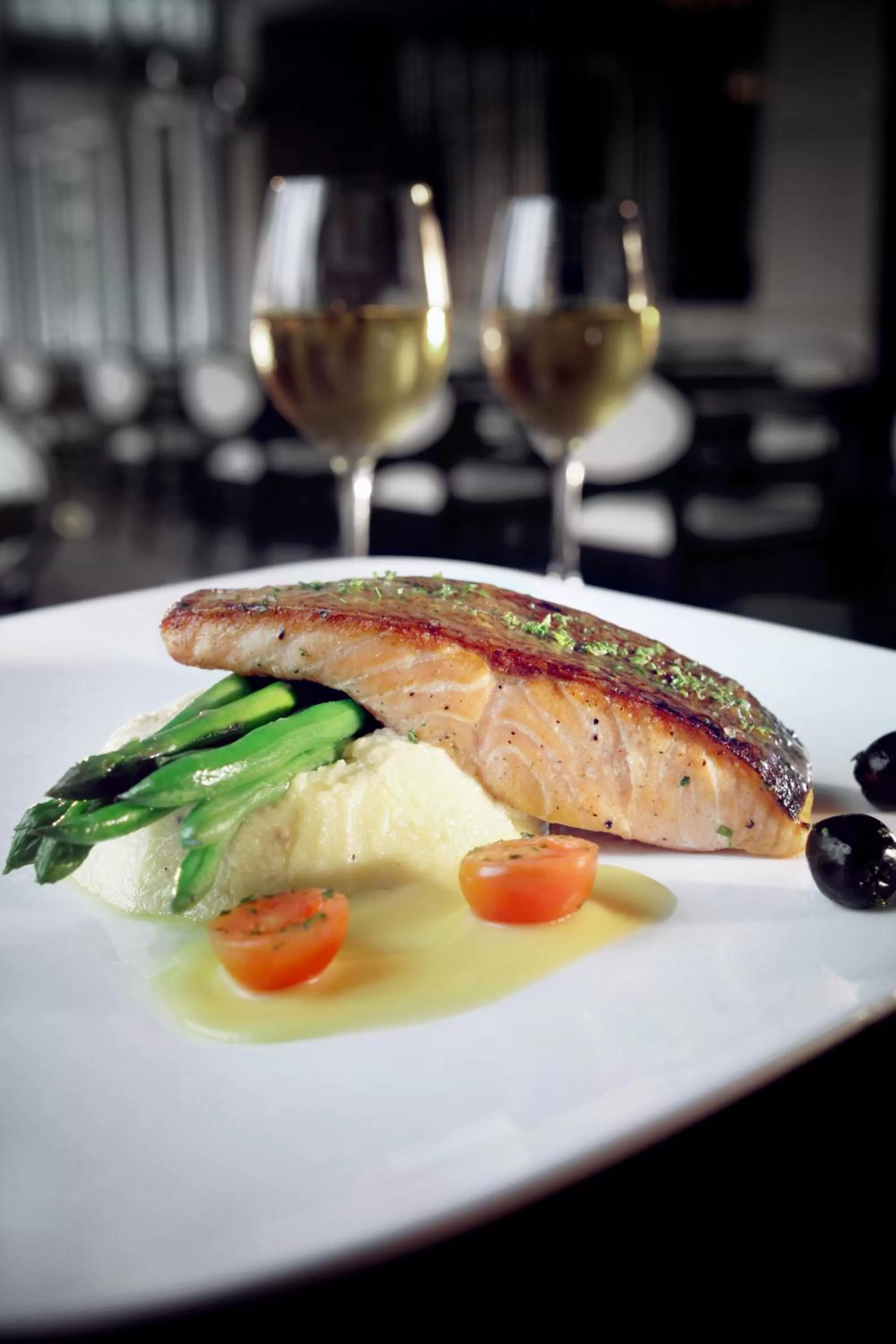 Food in The Grove Suites by Grand Aston