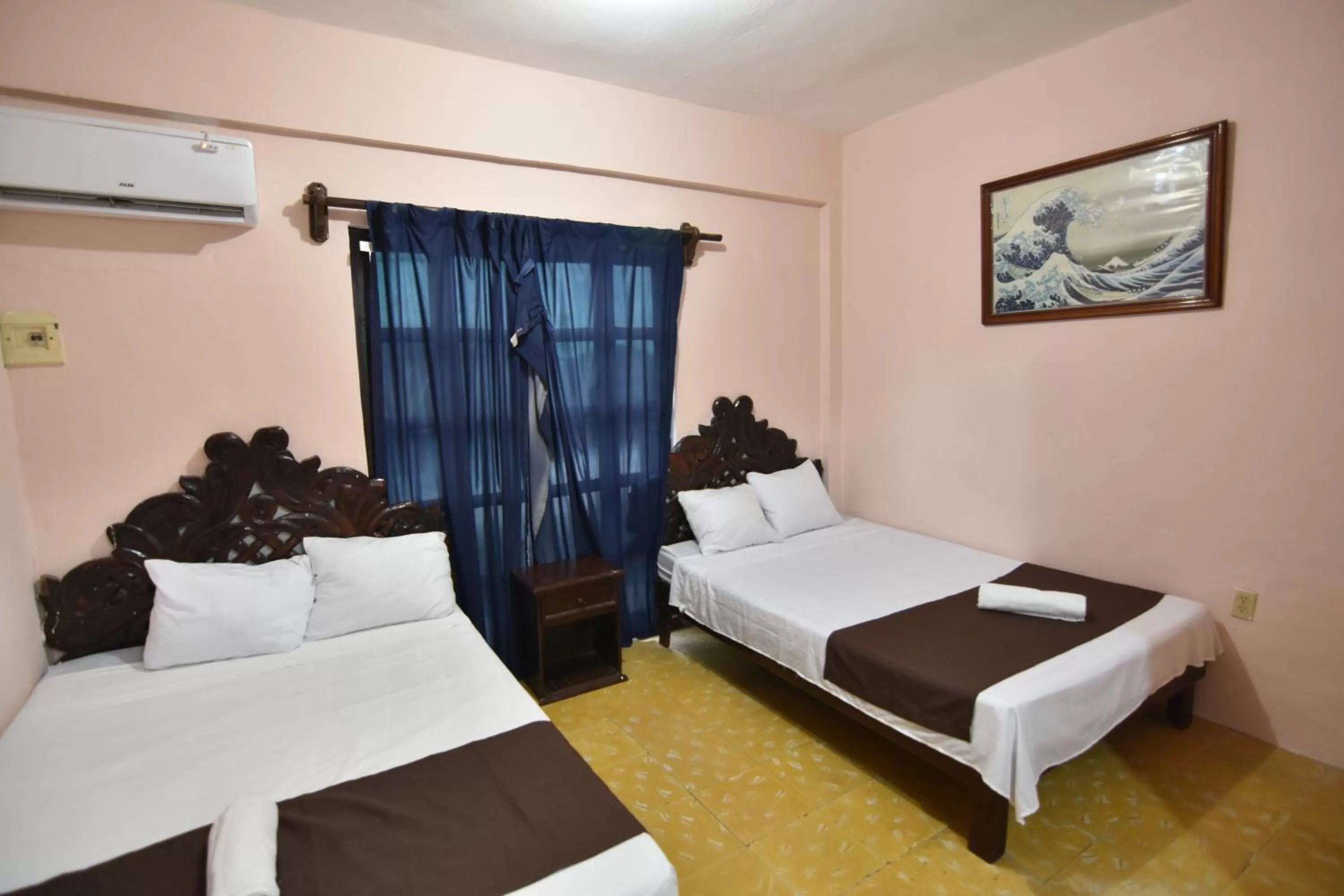 Hotel Colonial San Carlos Cancún Centro