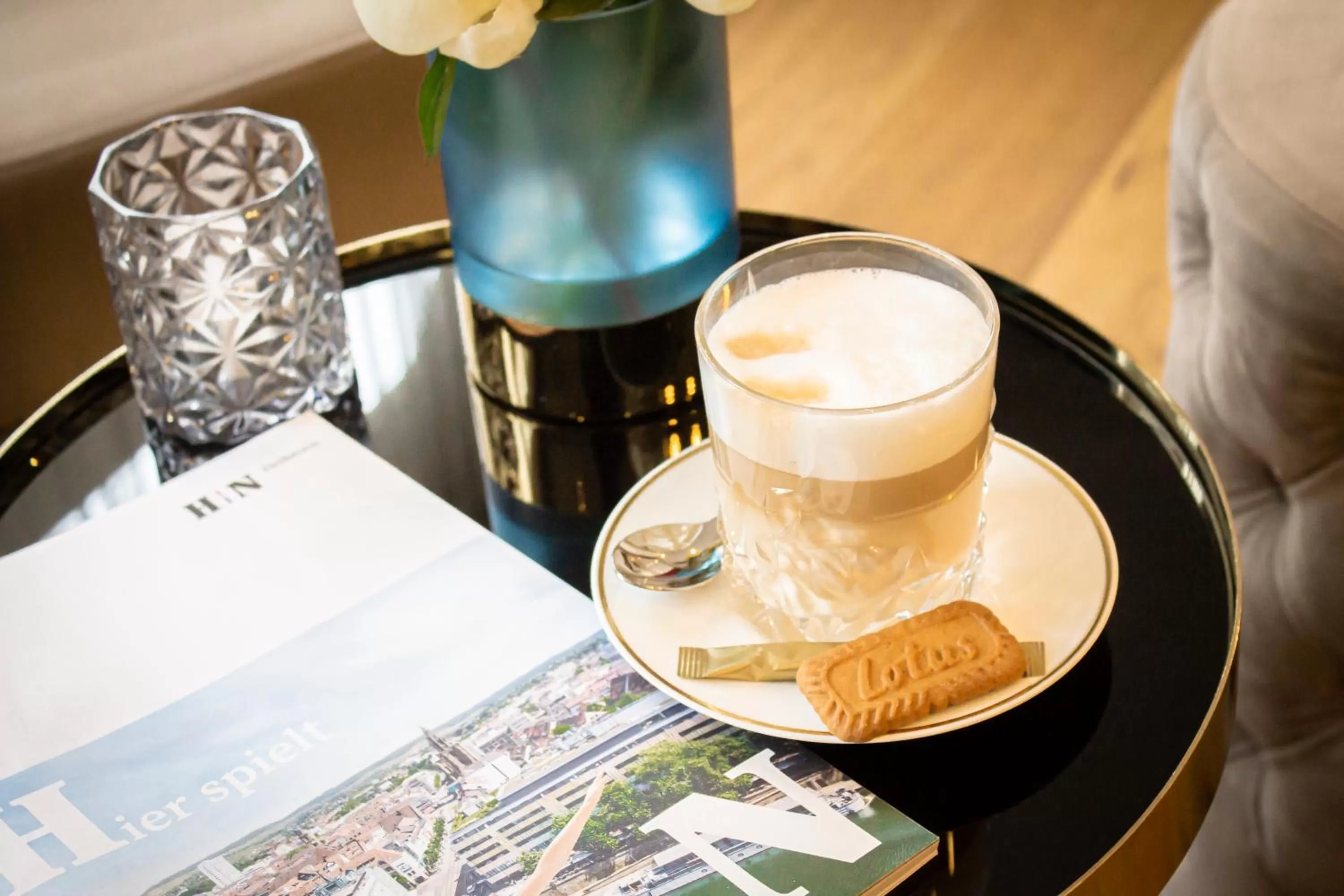 Lounge or bar in Arkade Hotel am Theater