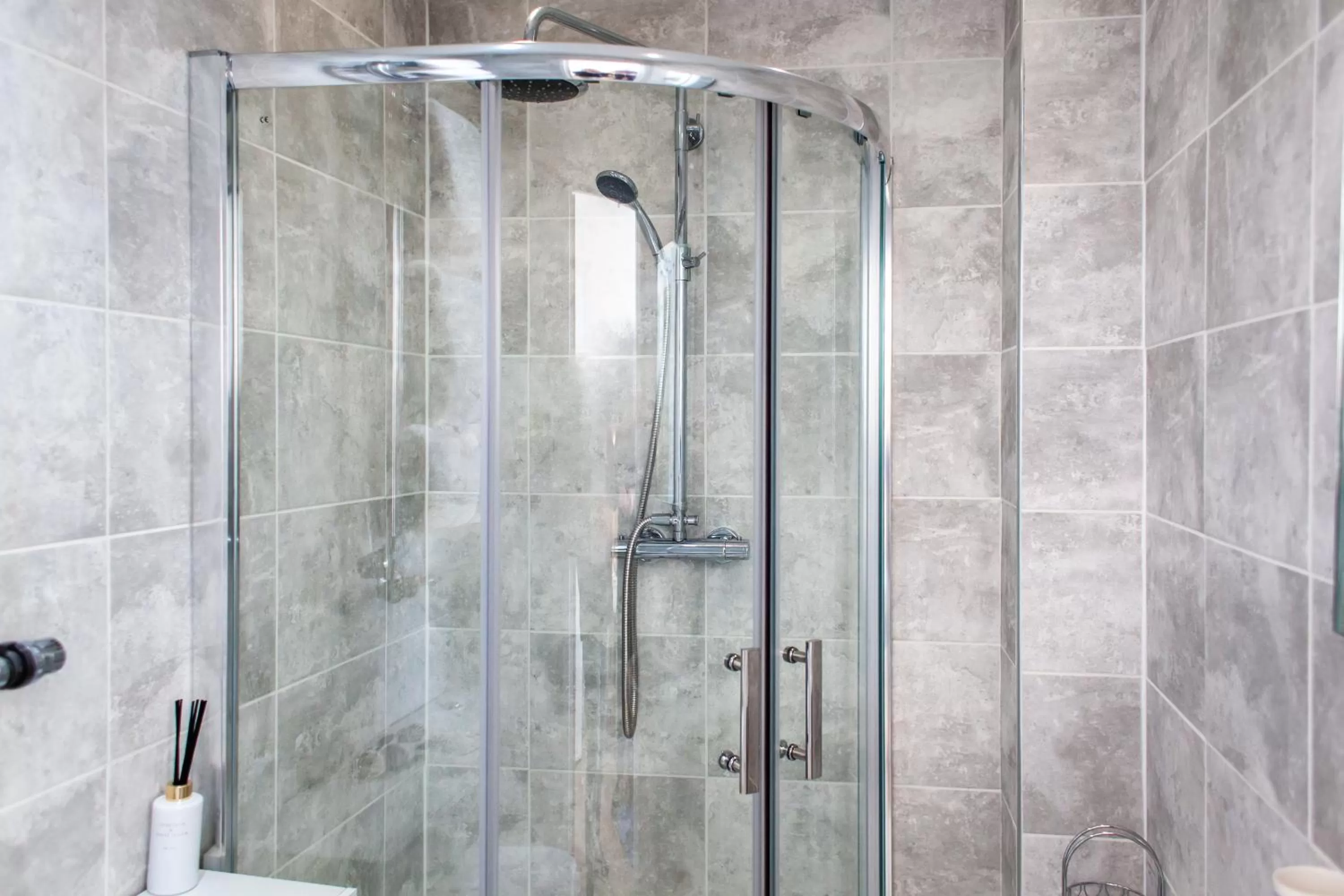 Bathroom in No. 98 Boutique Hotel