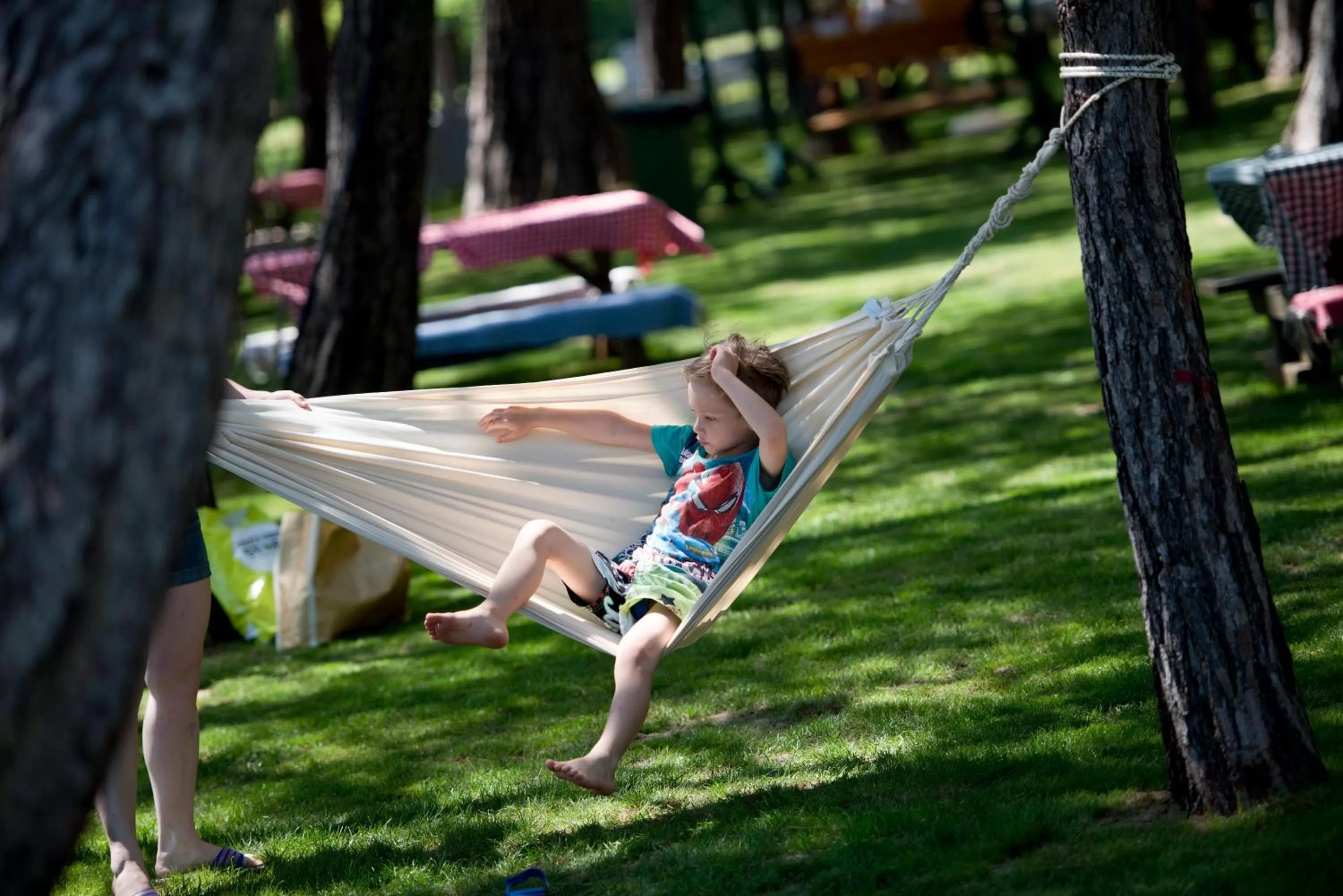 Garden in Xanadu Resort - High Class All Inclusive