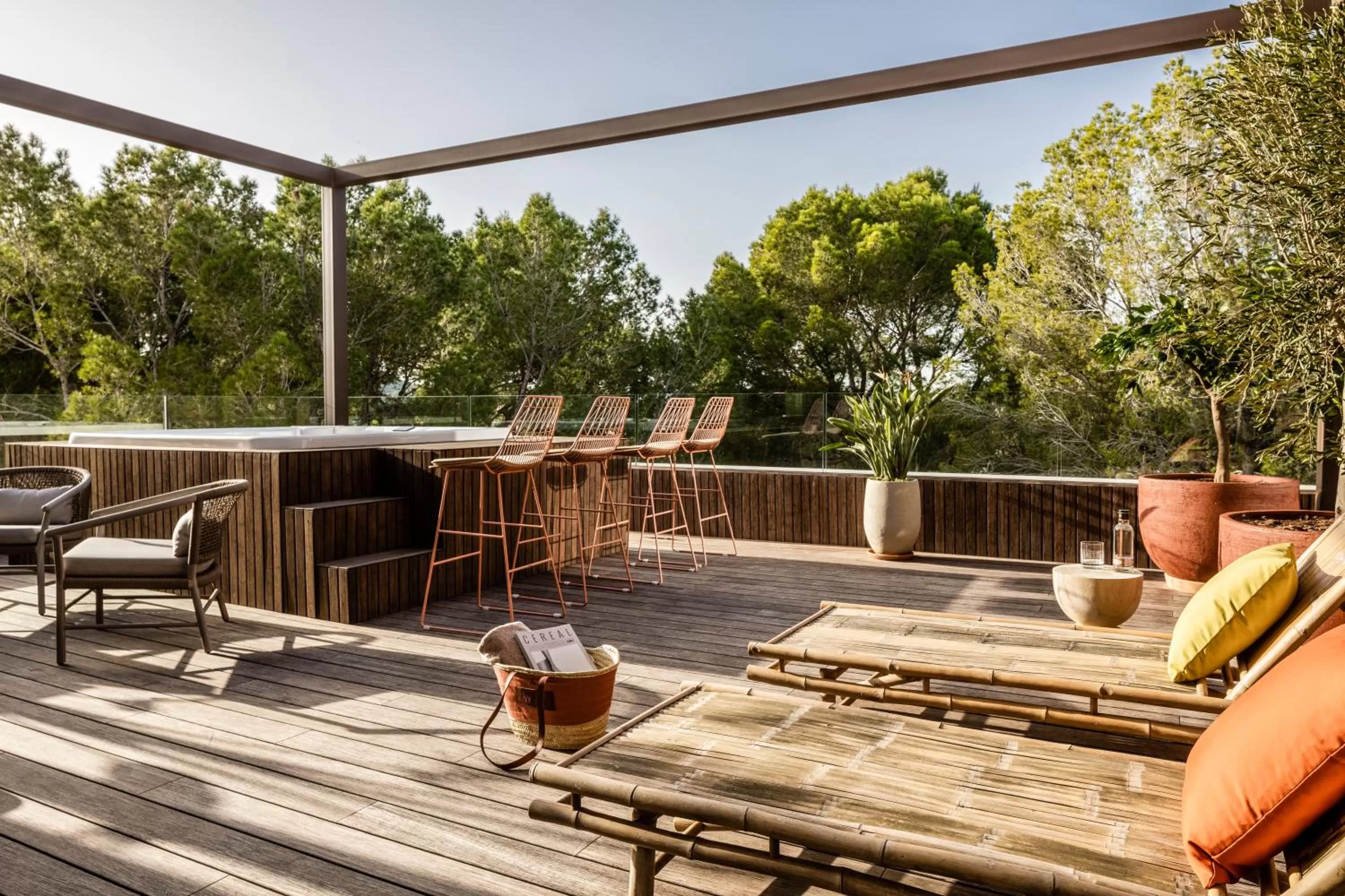 Bed in Kimpton Aysla Mallorca by IHG