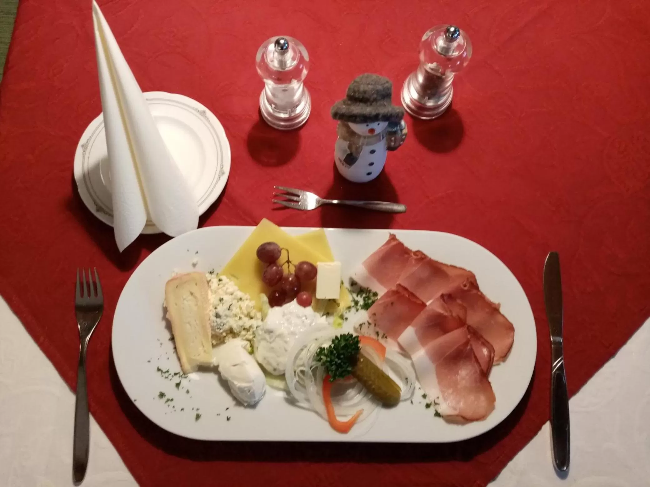 Restaurant/places to eat in ZUR TRAUBE Schwarzwaldhotel & Restaurant am Titisee
