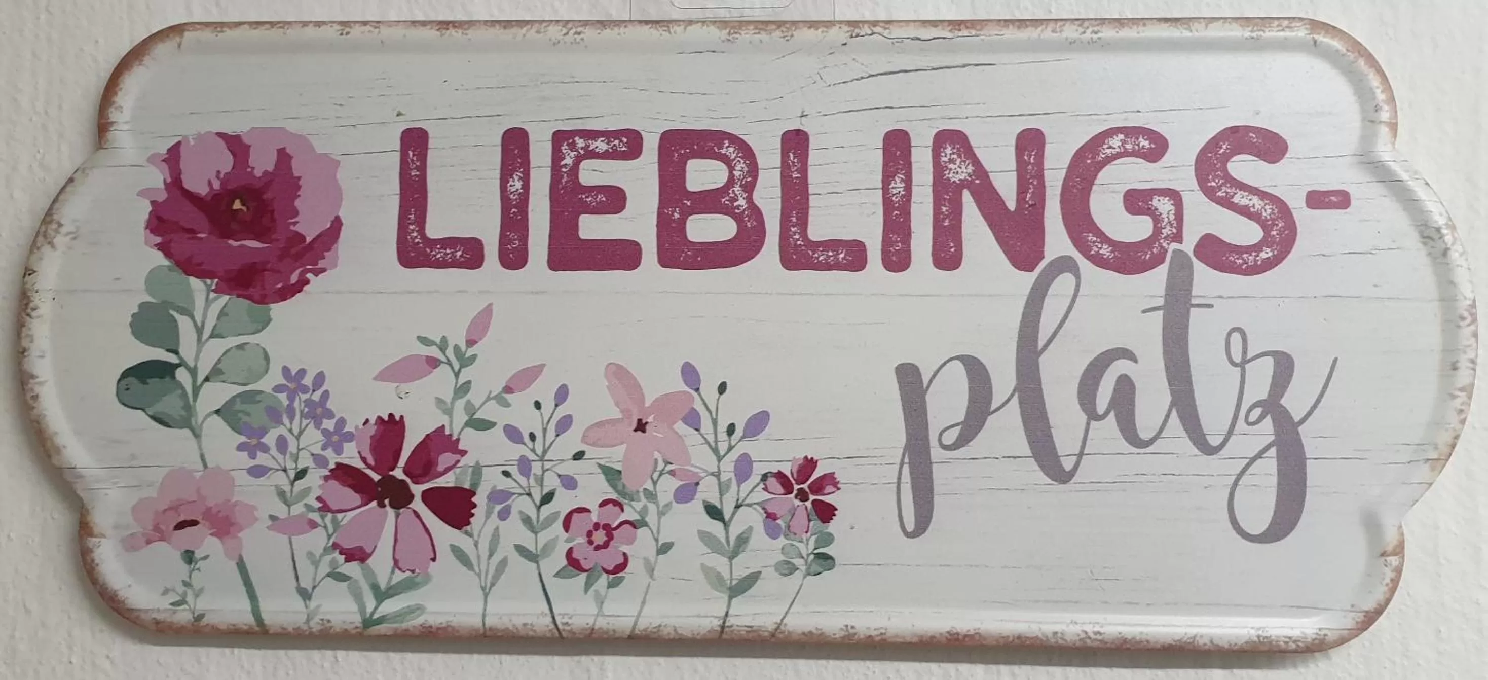 Decorative detail in Bed and Breakfast Mittelkärnten