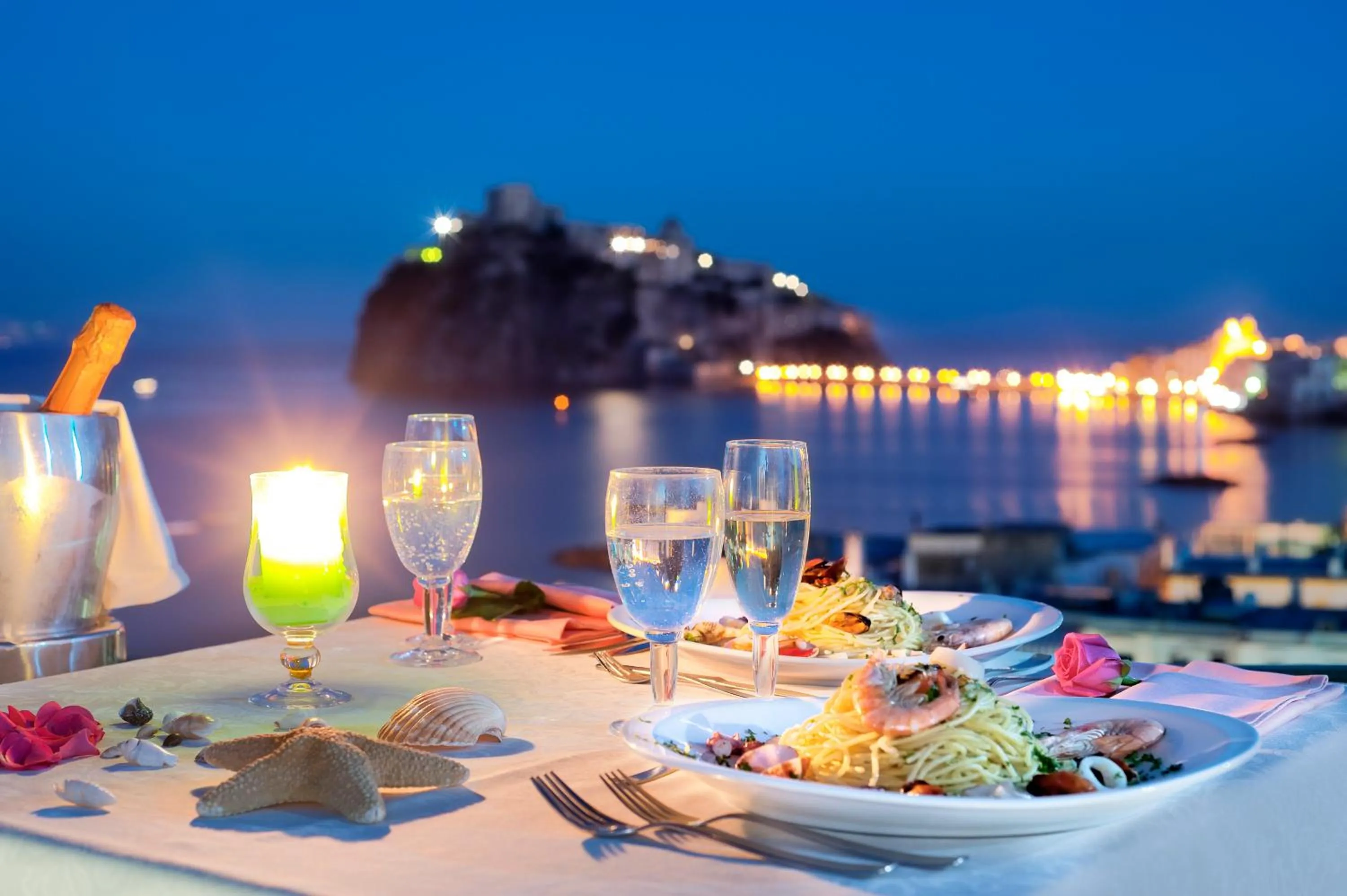 View (from property/room) in Hotel Ulisse