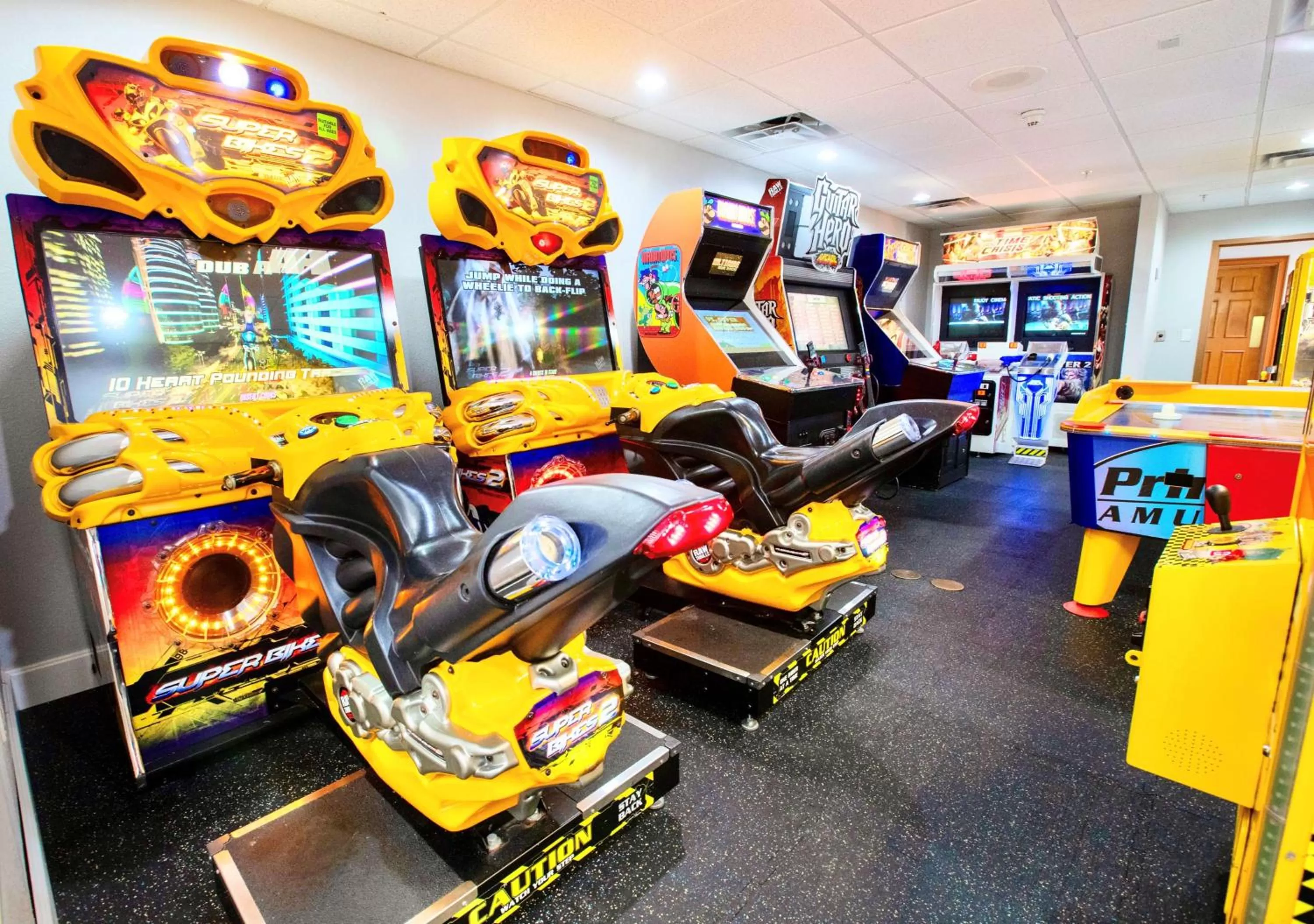 On site in Best Western Plus Orlando Lake Buena Vista South Inn & Suites