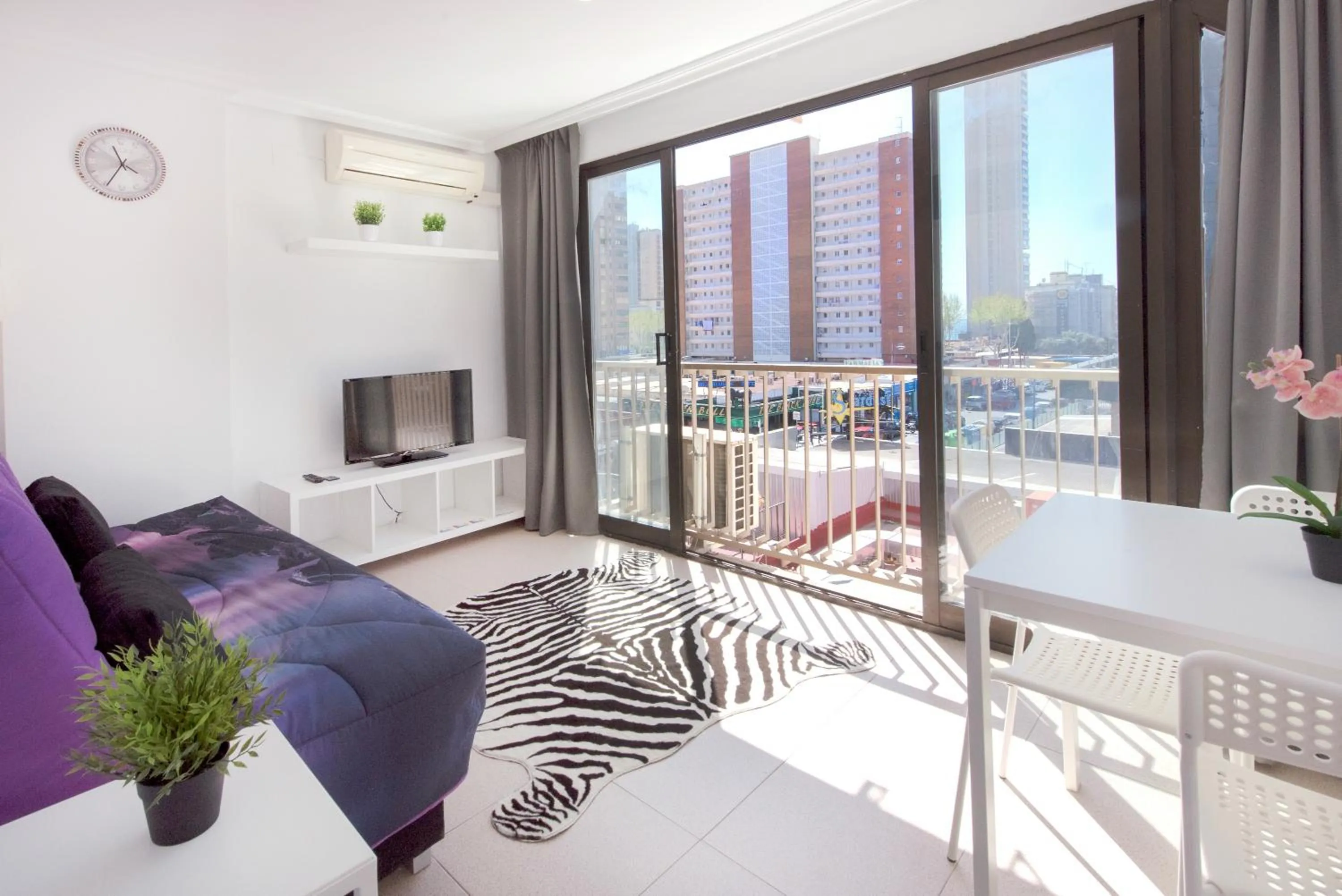 Living room in My Pretty Payma Apartamentos