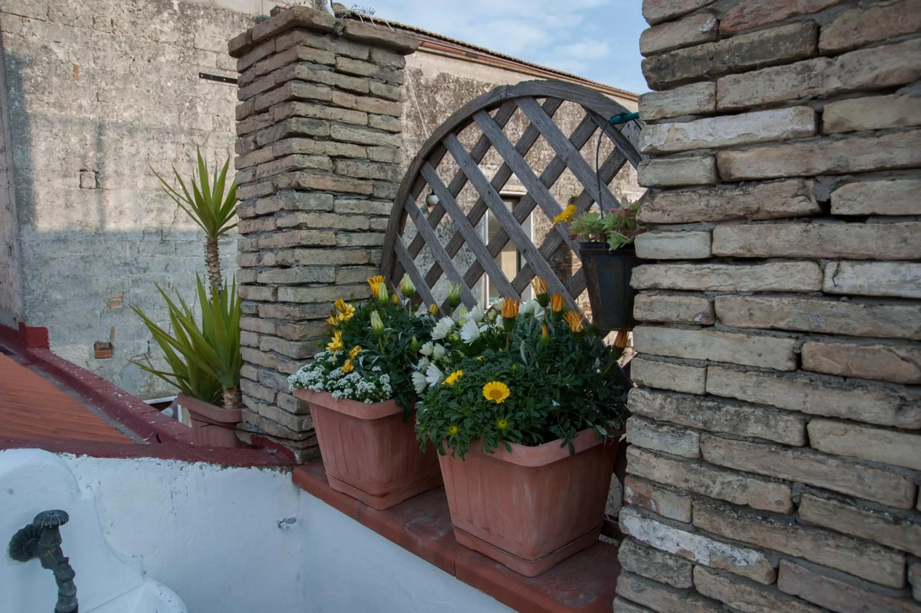 RESIDENZA D'ORIA B&B