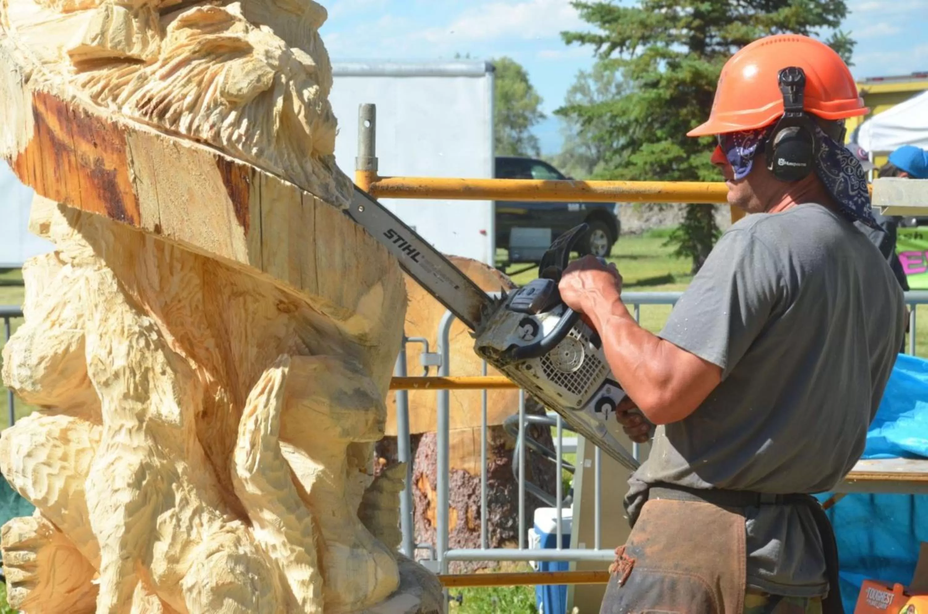 Nearby landmark in Candlewood Suites Craig-Northwest by IHG