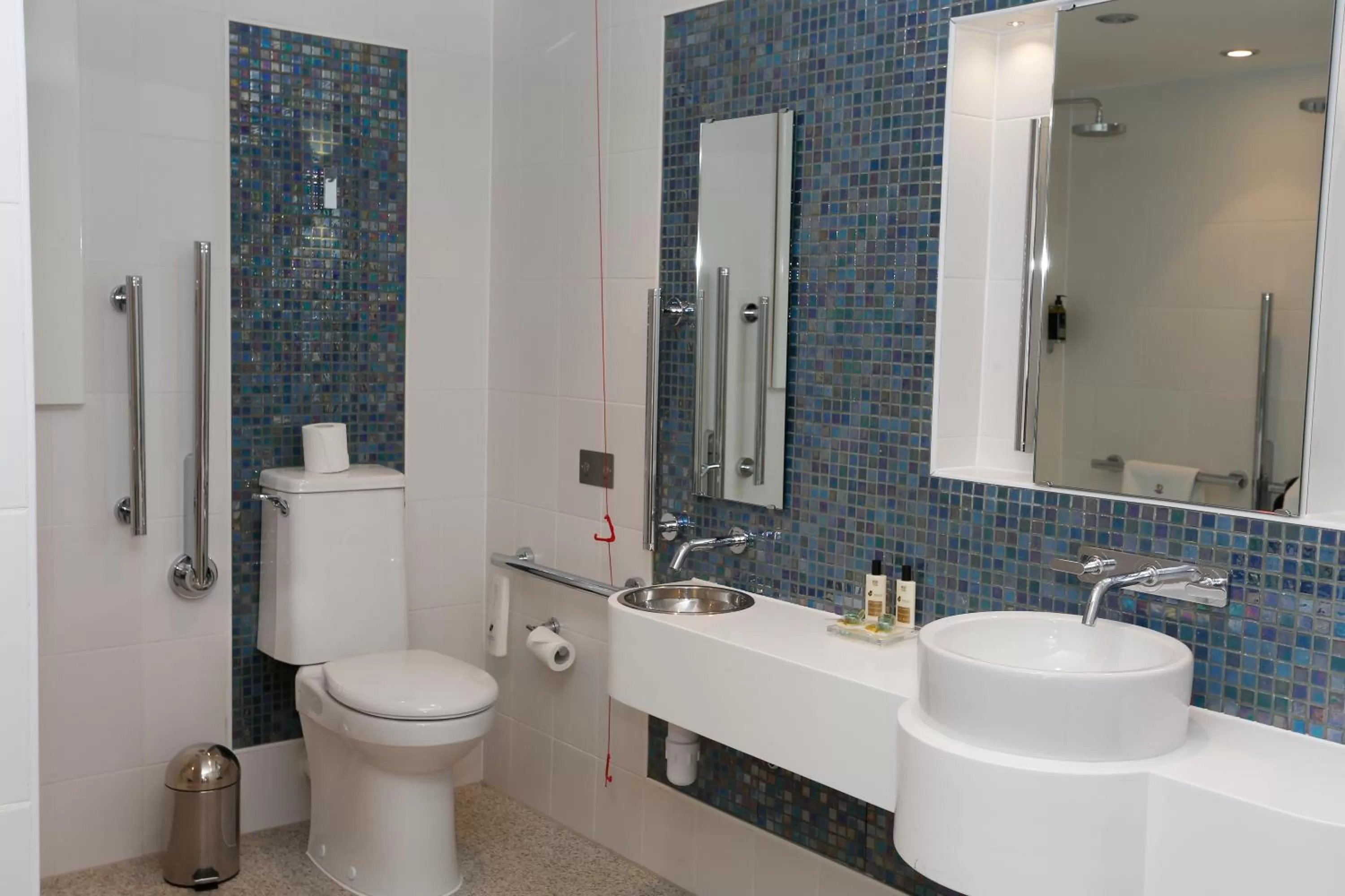 Bathroom in The View Hotel