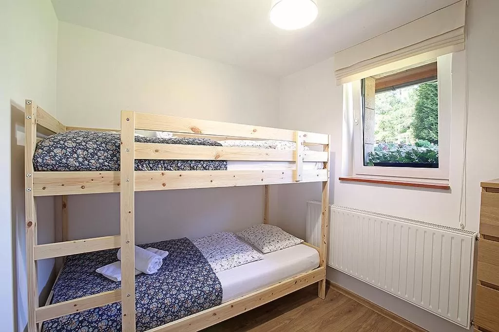 Bunk Bed in Dom na Klonowym Wzgórzu