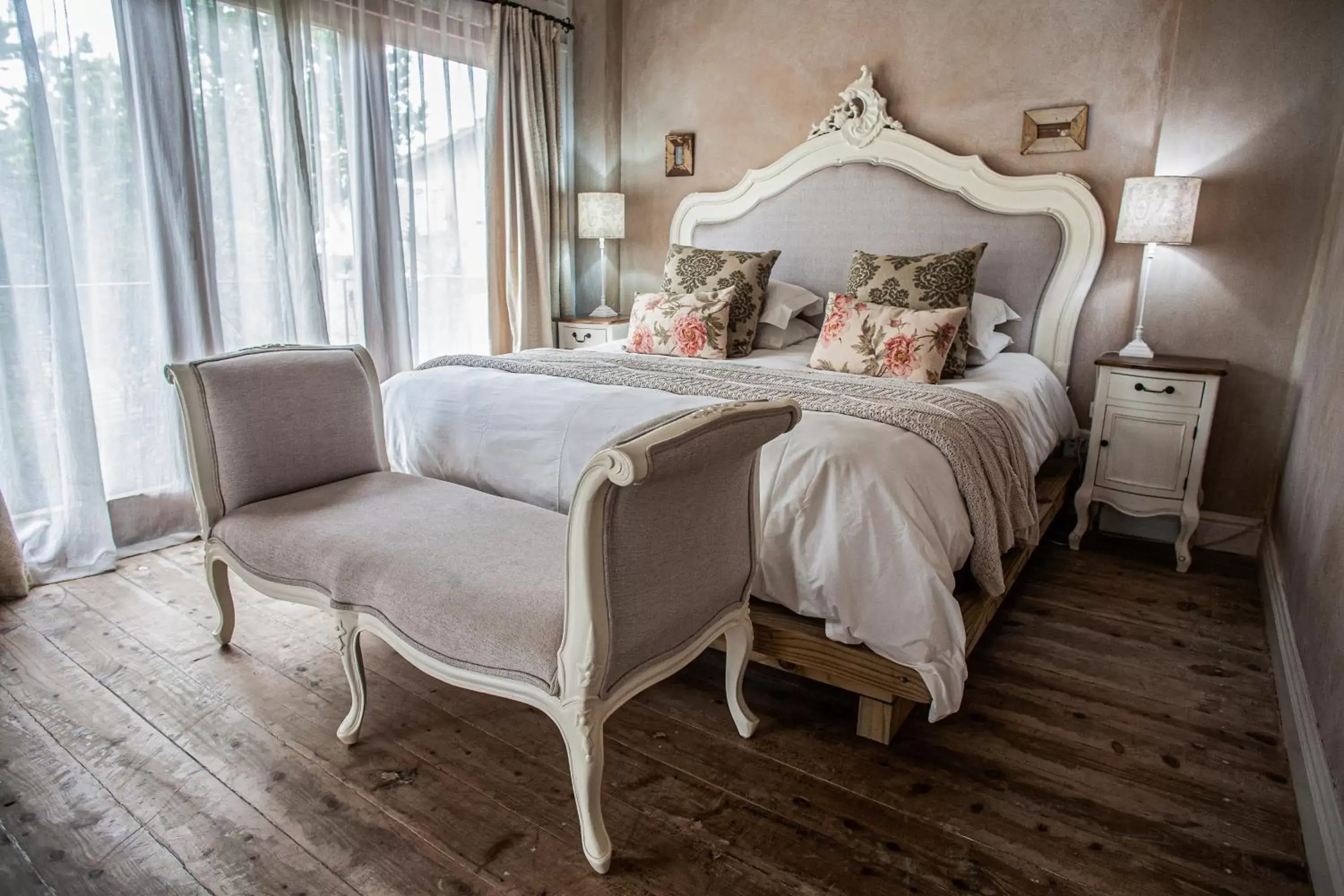 Presidential Suite in Petite Provence B&B Presidential Suite in Petite Provence B&B