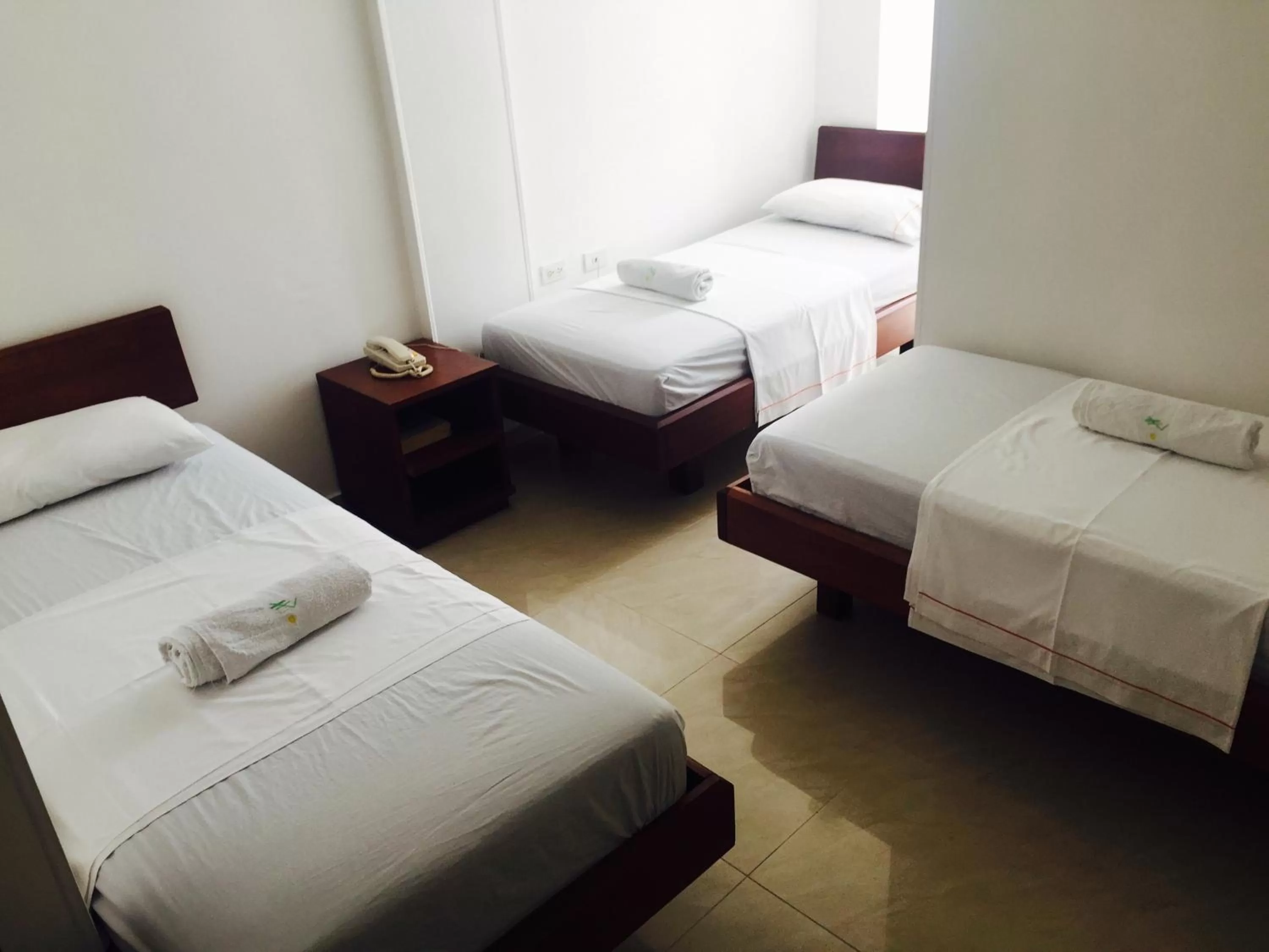 Photo of the whole room, Bed in Hotel Preferencial Class