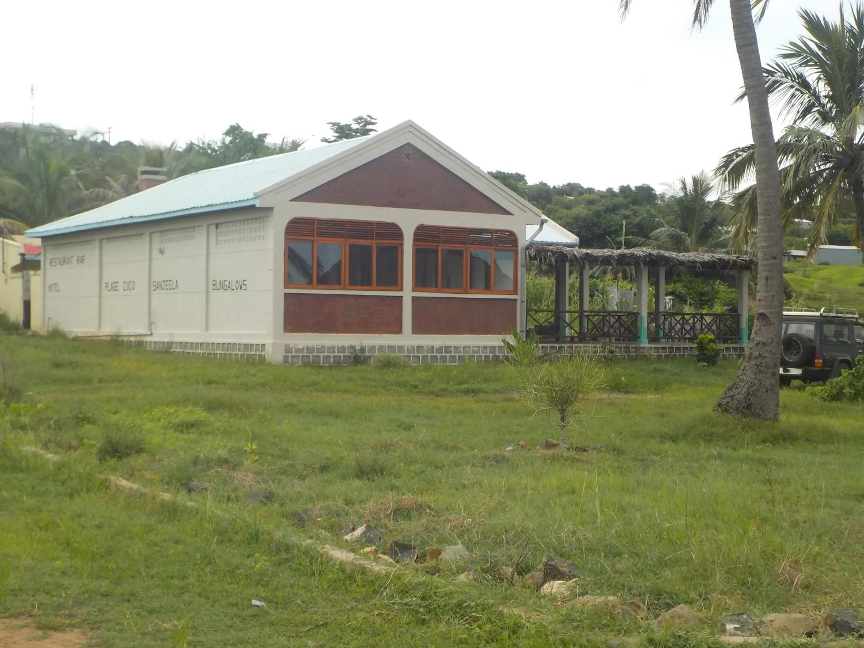 Property Building in SANJEELA-PLAGE COCO