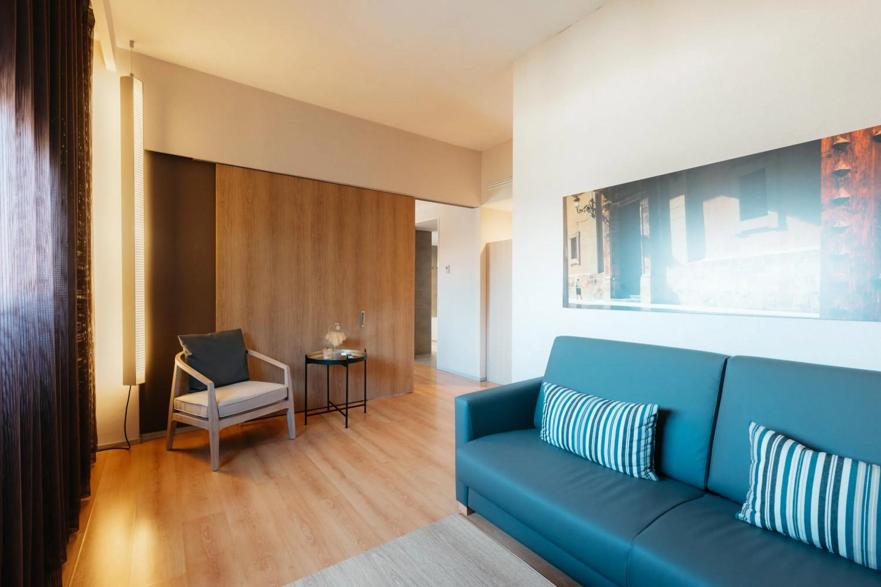 Living room in Barceló Valencia