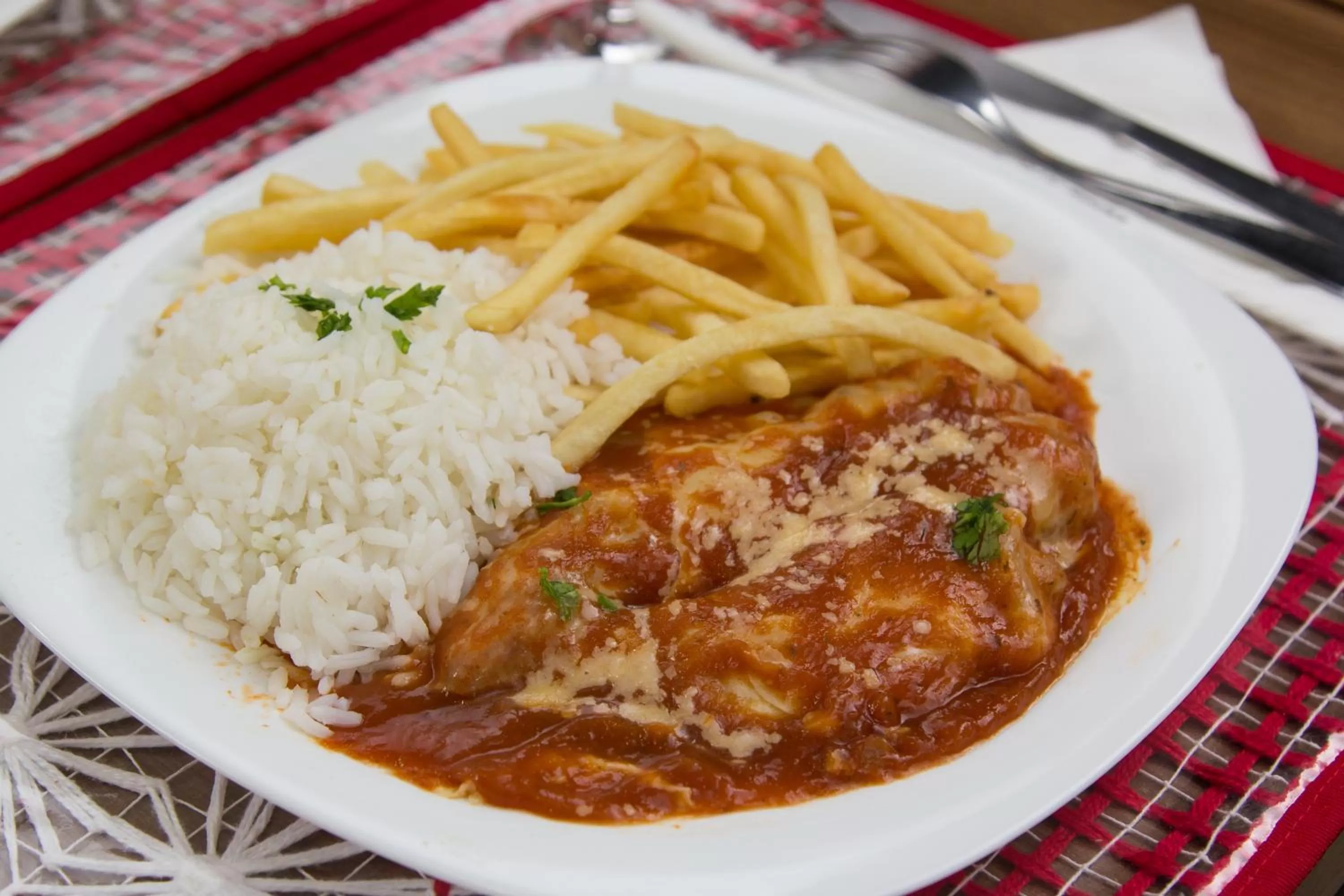 Restaurant/places to eat in ibis Maceio Pajuçara