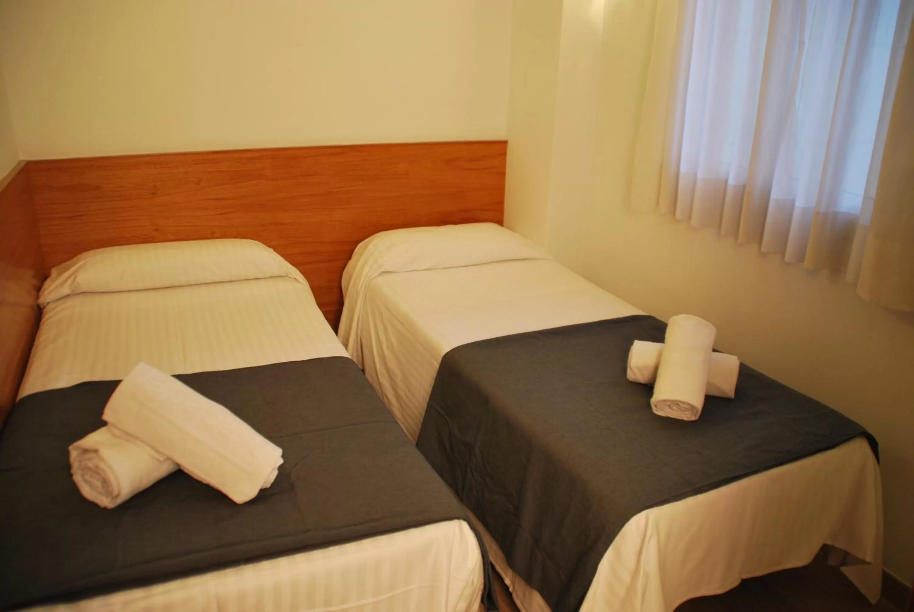 Bed in Apartaments Independencia