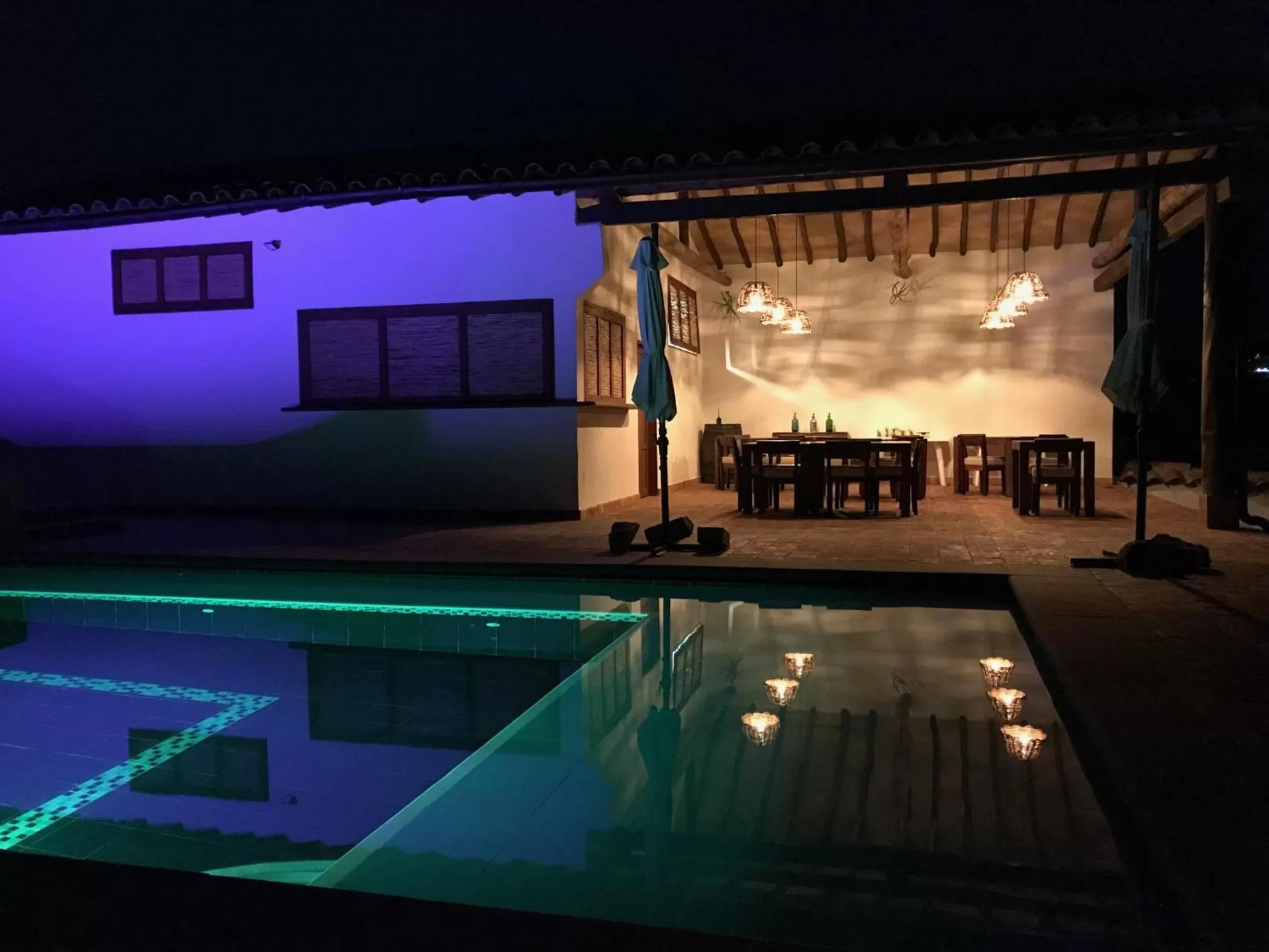 Property building, Swimming Pool in Achiotte Hotel Boutique by Masaya