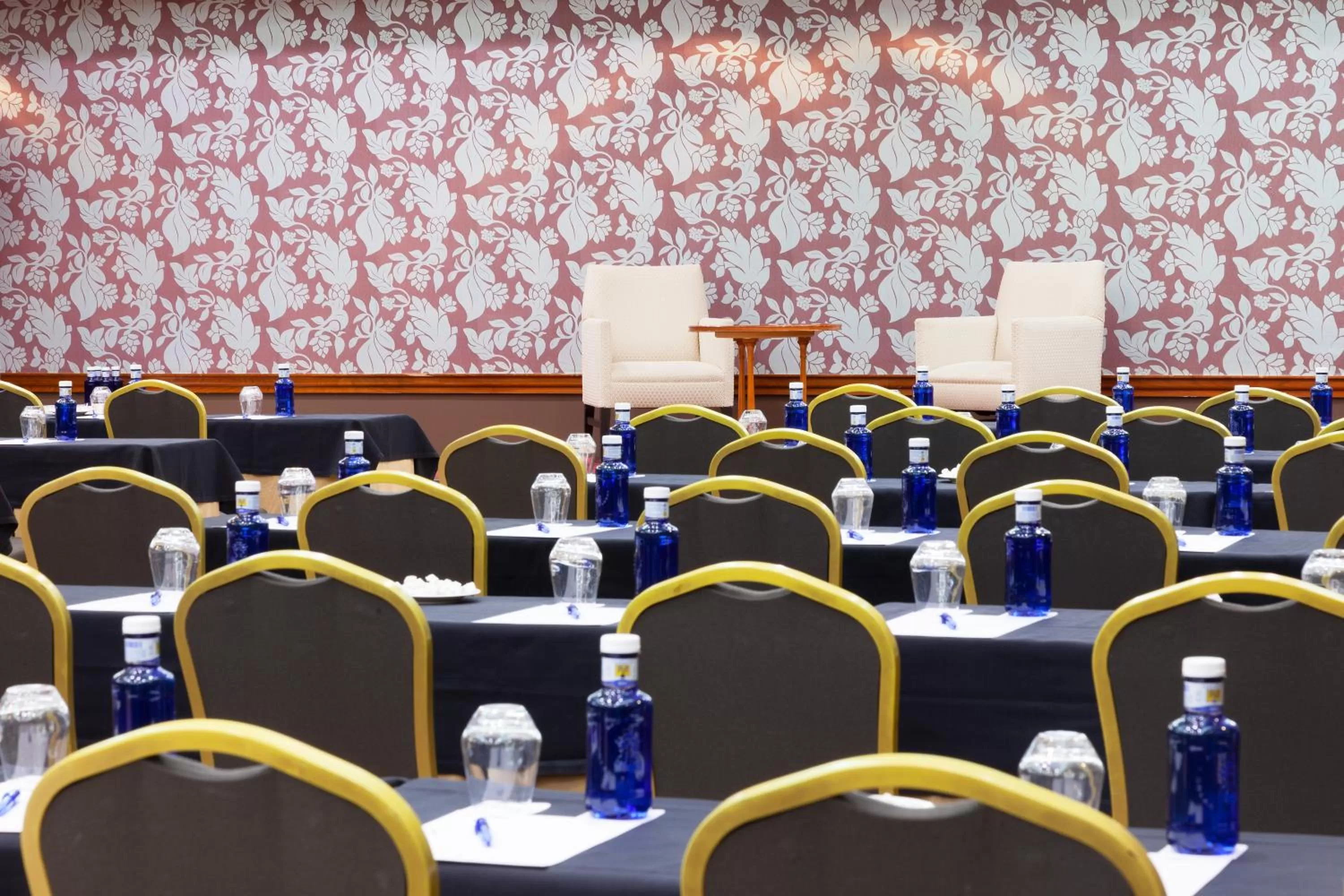 Meeting/conference room in Hotel Hoyuela