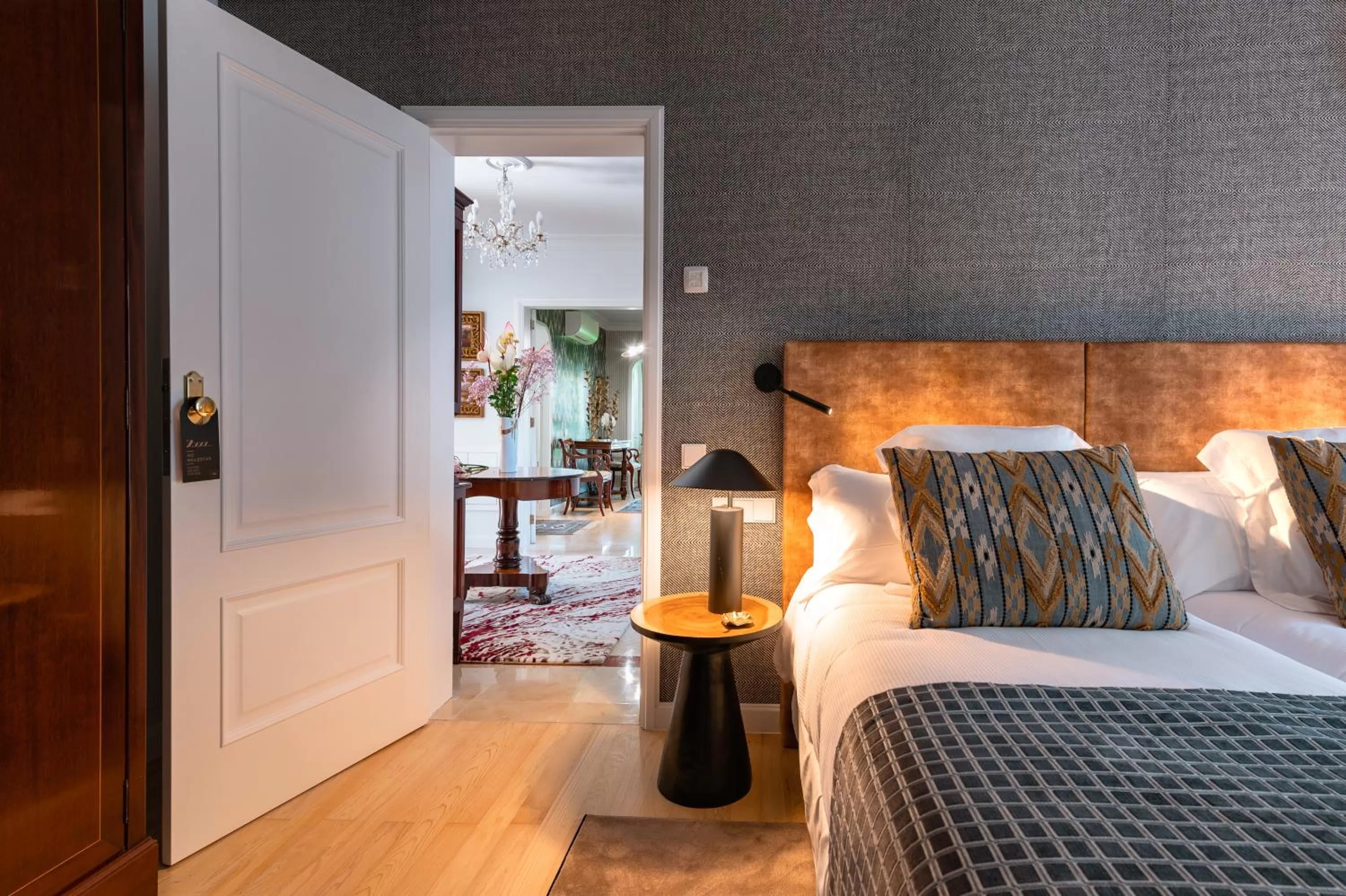 Photo of the whole room, Bed in Hotel Boutique San Diego - Adults Only