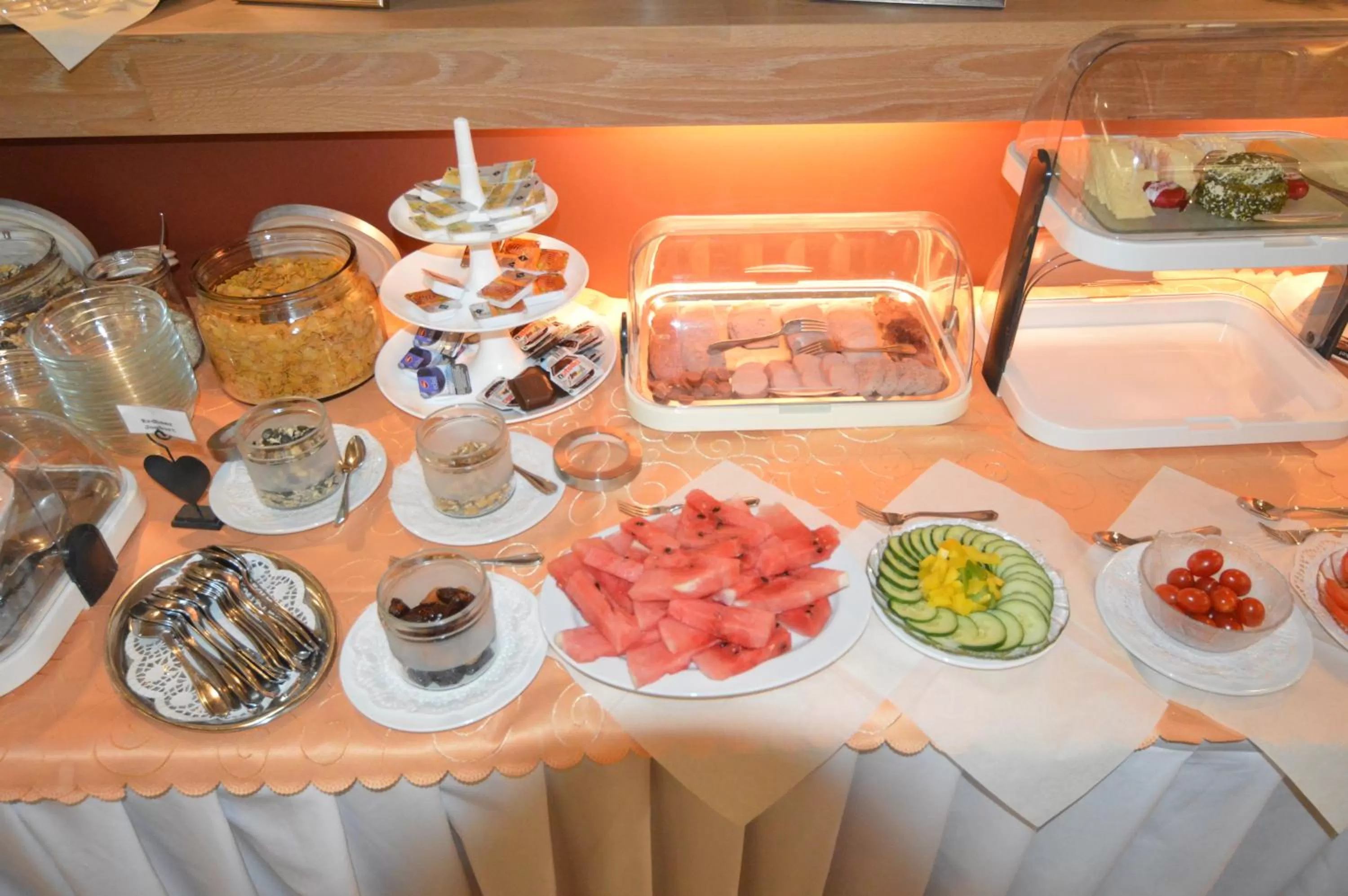 Food in Aktivhotel Alter Kaiser