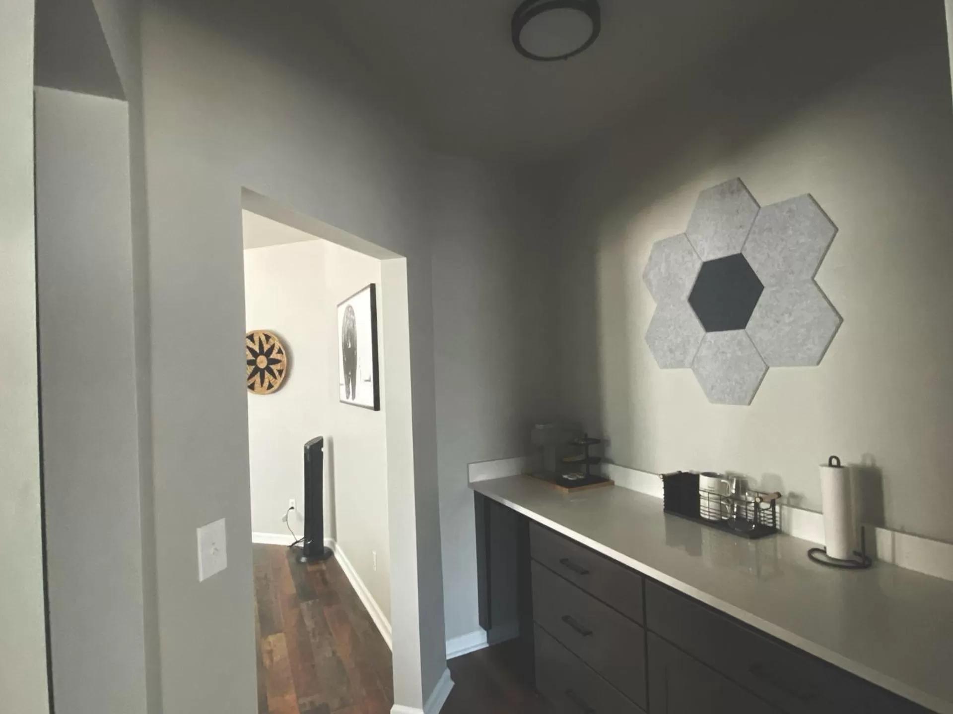 Coffee/tea facilities in Winter Park Chateau