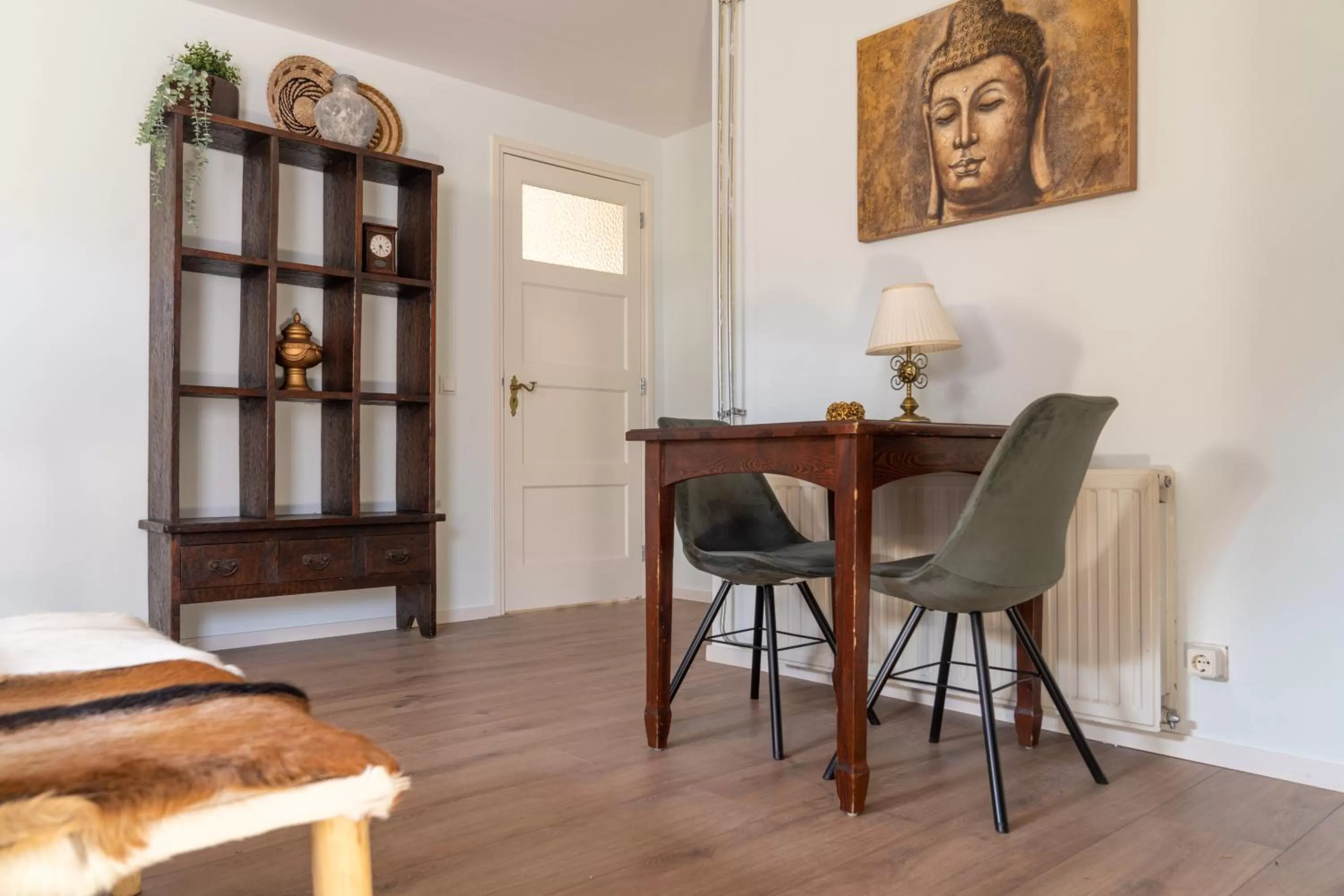 Dining Area in B&B De Buren