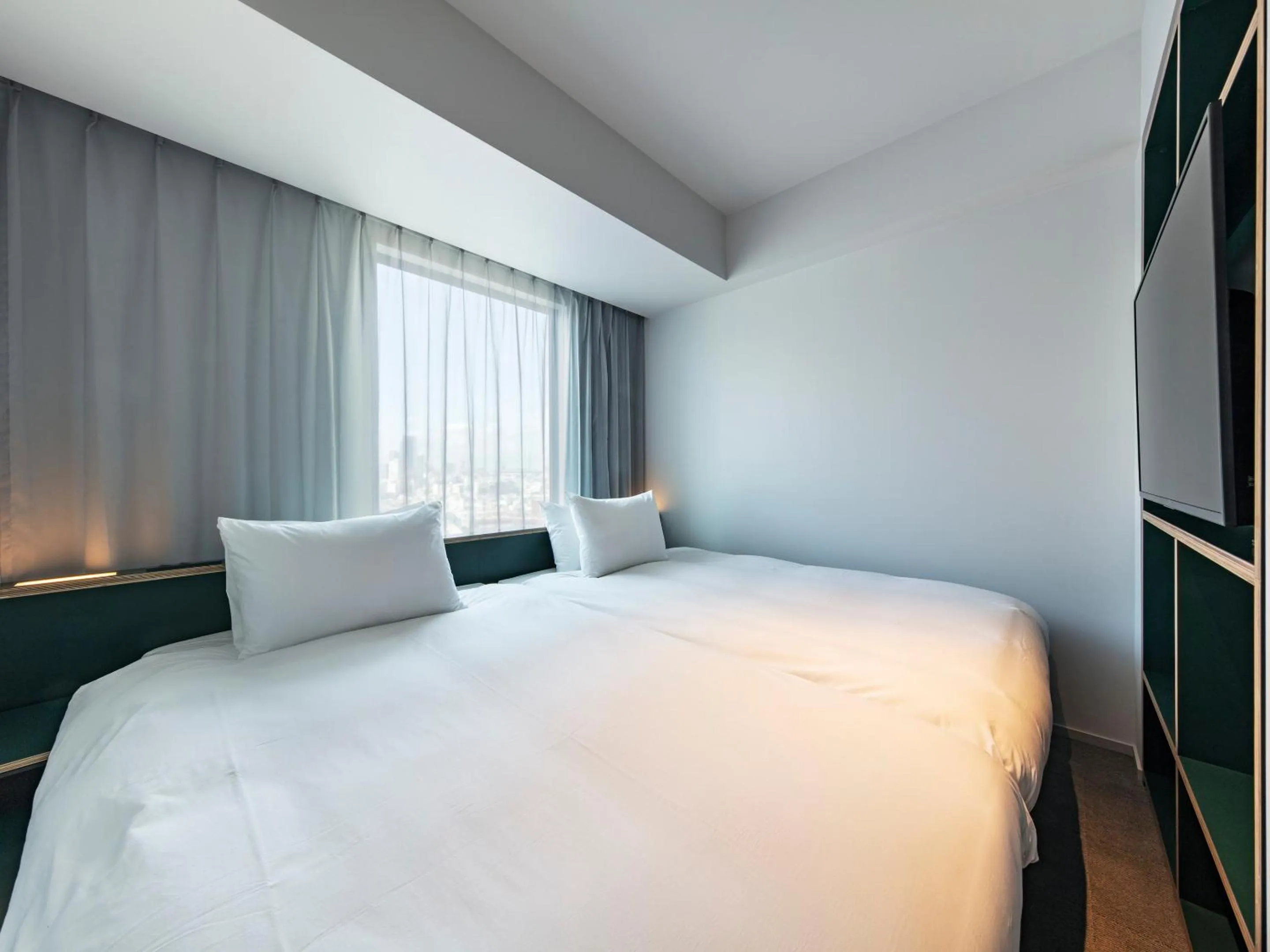 Bed in all day place shibuya