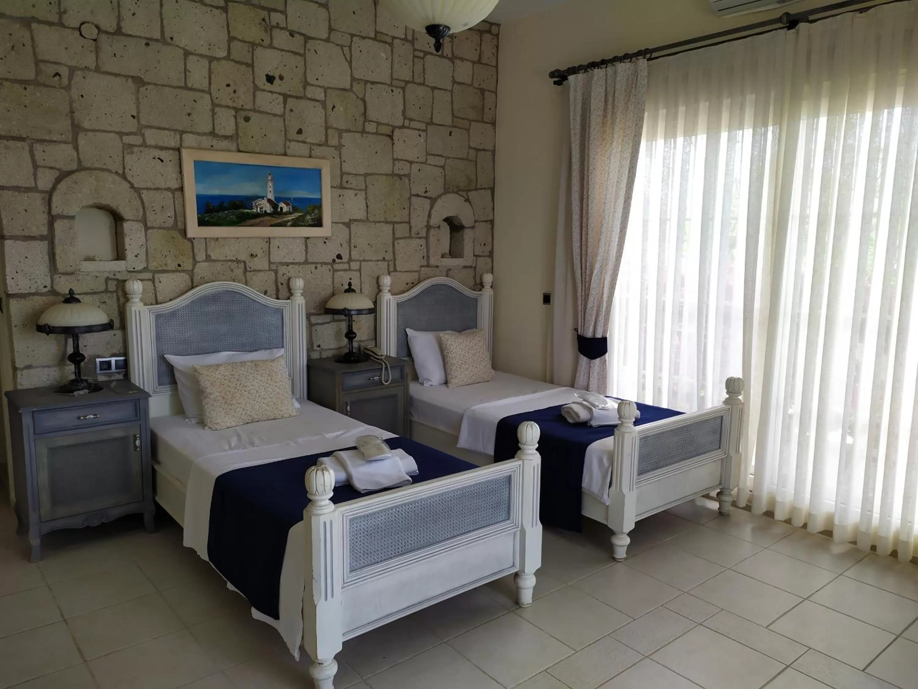 Seating Area in Dolina Hotel