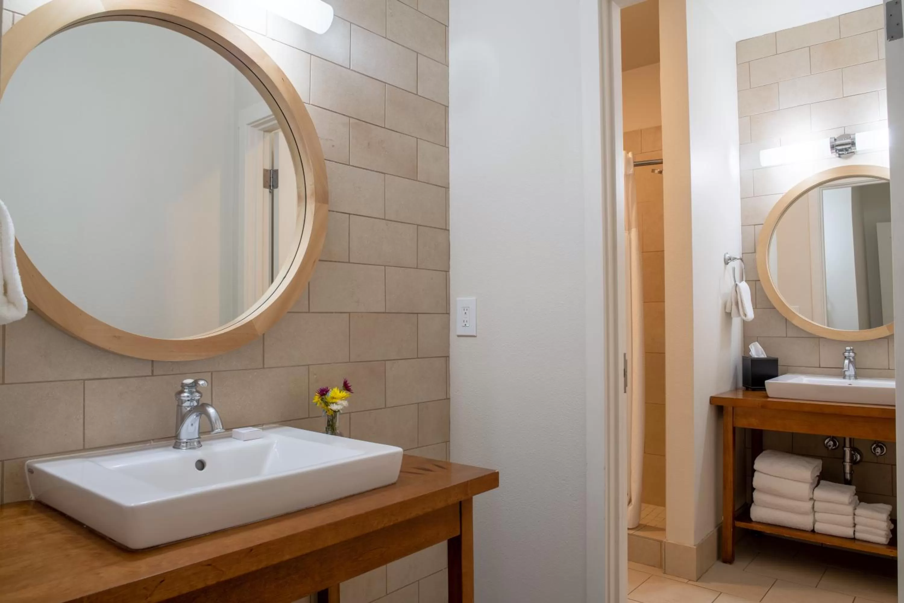 Bathroom in Running Y Ranch Golf & Spa Resort