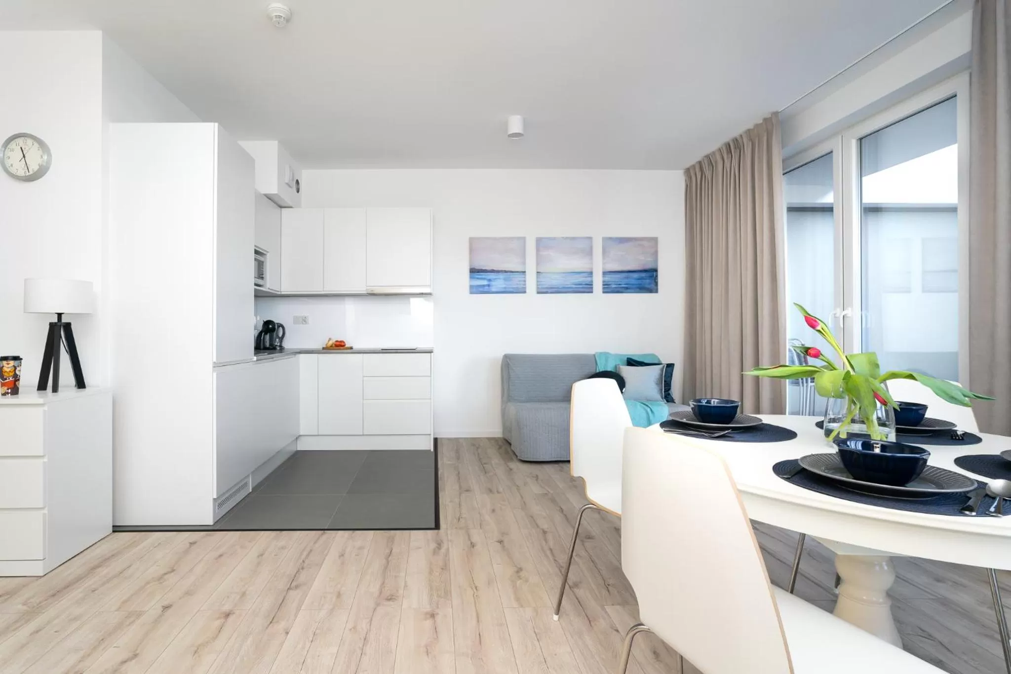 Symphony Modern Tower Apartamenty