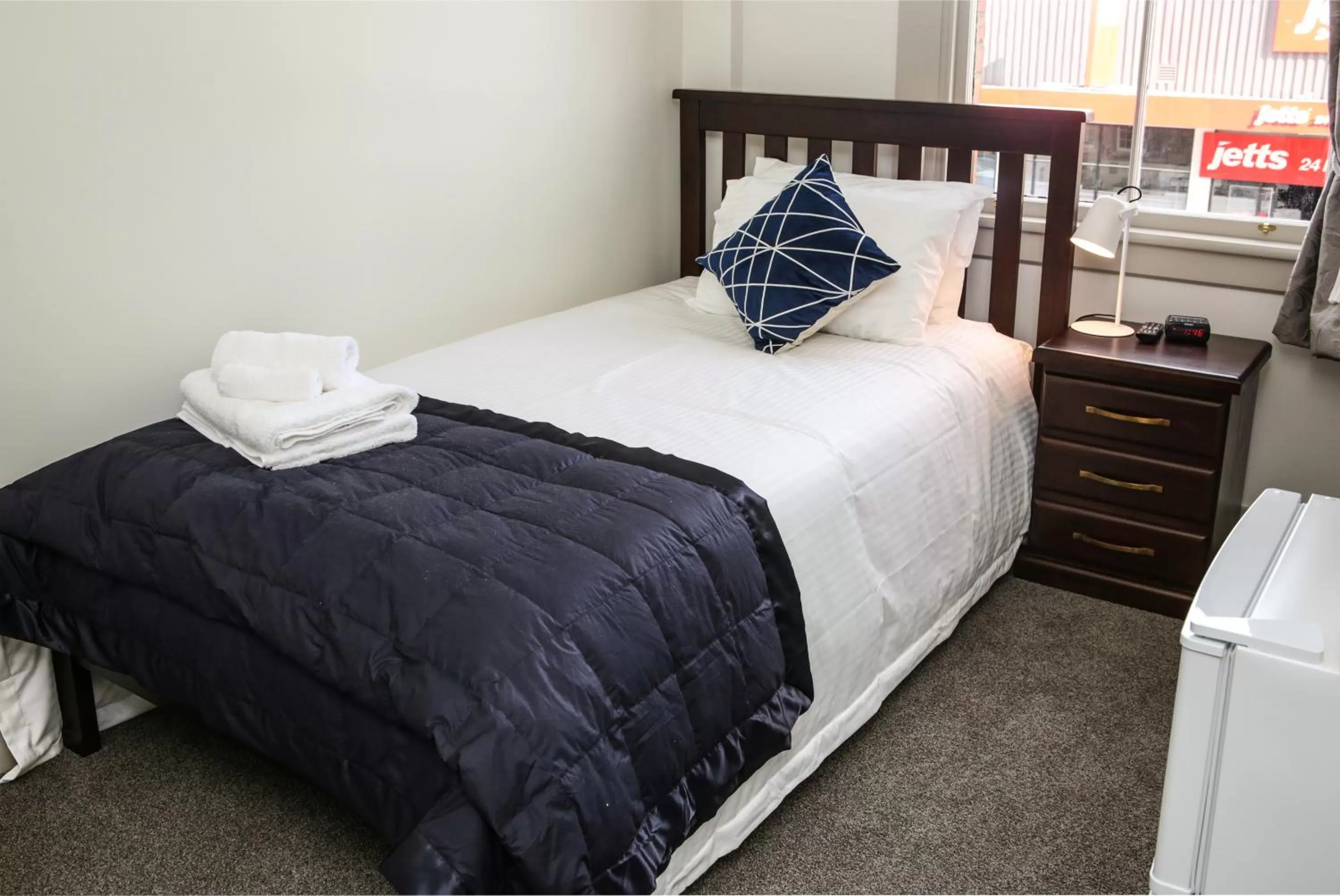 Bed in The Prospect of Howick Accommodation