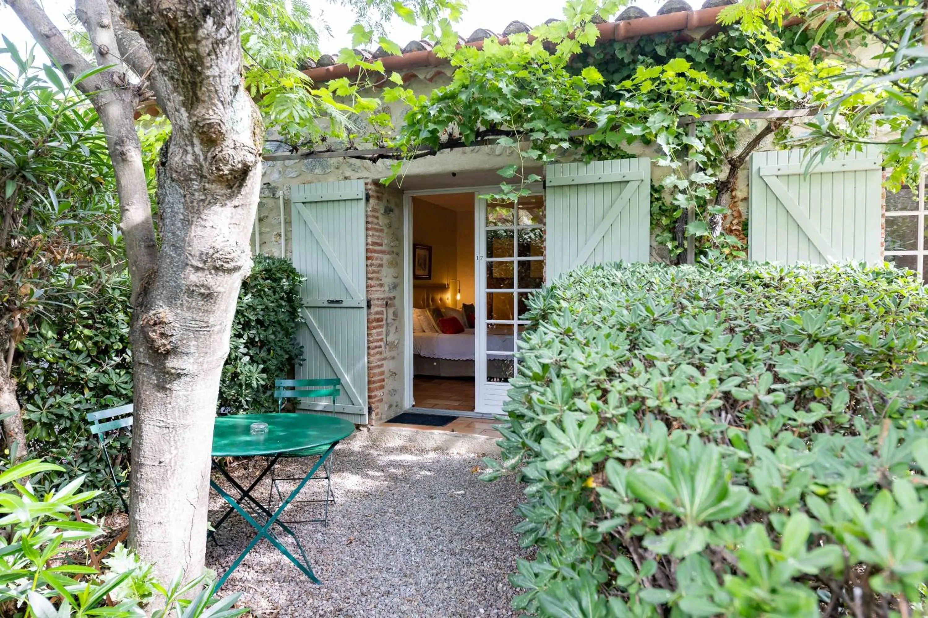 Hotel Le Mas Trilles