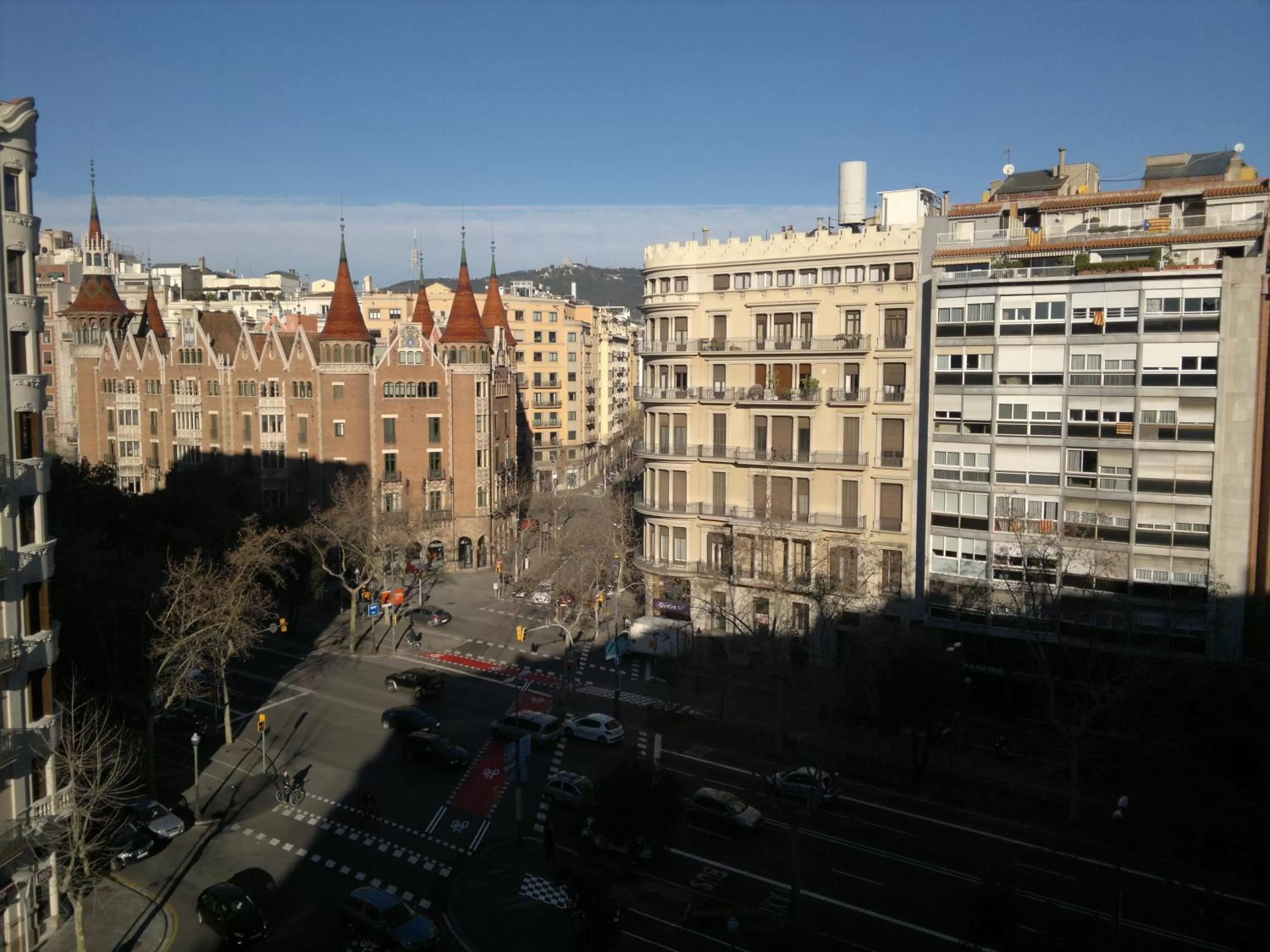 Balcony/Terrace in Ally's Bed&Breakfast,