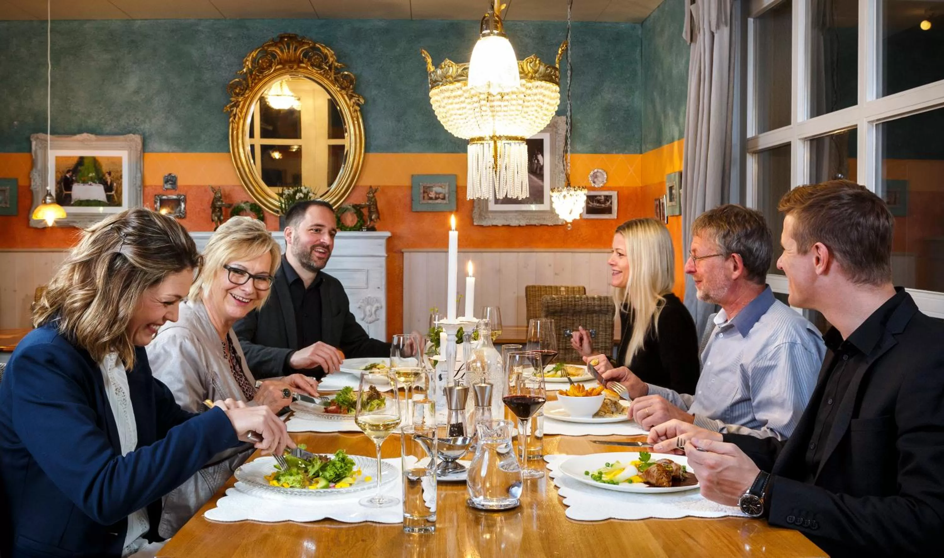 Restaurant/places to eat in Hotel & Restaurant zum Beck