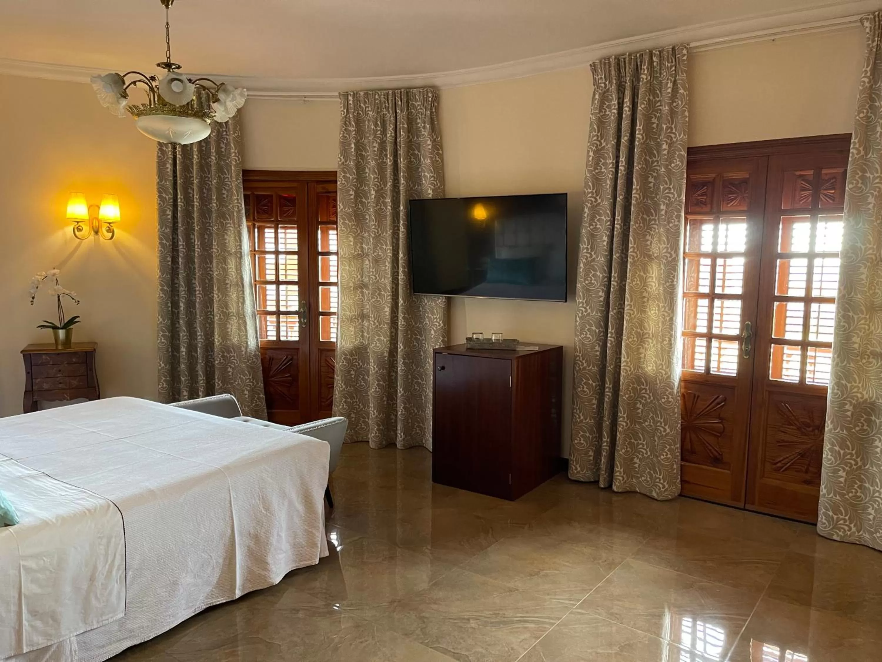 Photo of the whole room, Bed in Il Sogno di Gio della Laguna