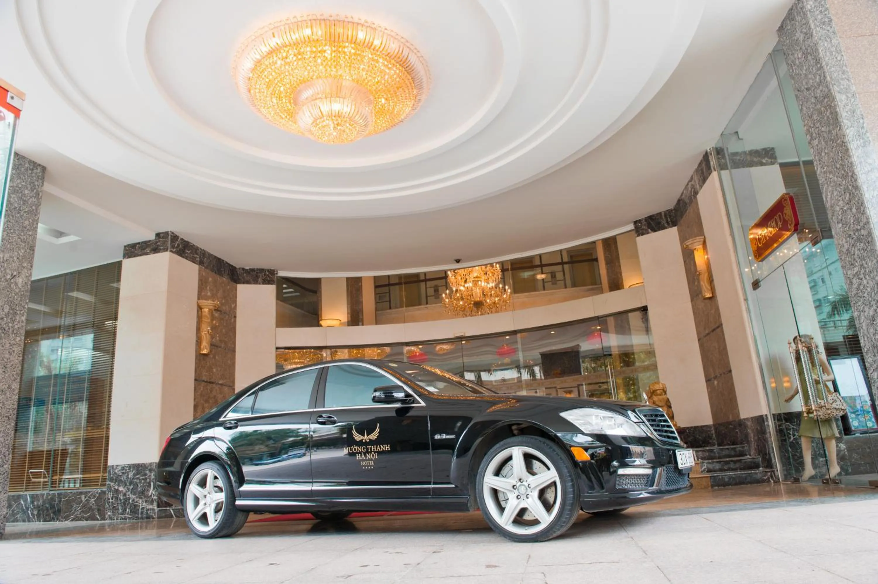 Day in Muong Thanh Grand Hanoi Hotel