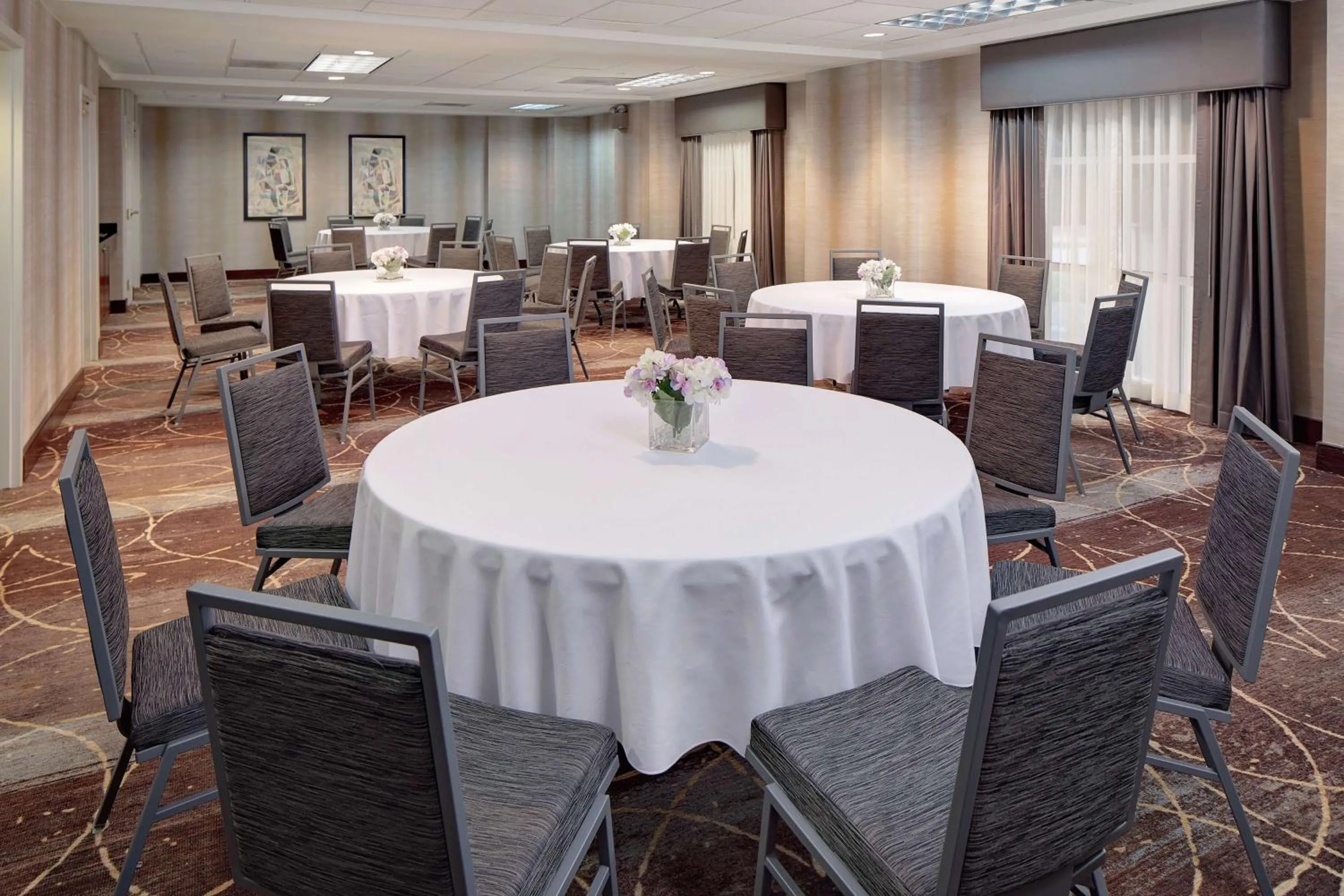 Meeting/conference room in Homewood Suites by Hilton Minneapolis-Mall Of America