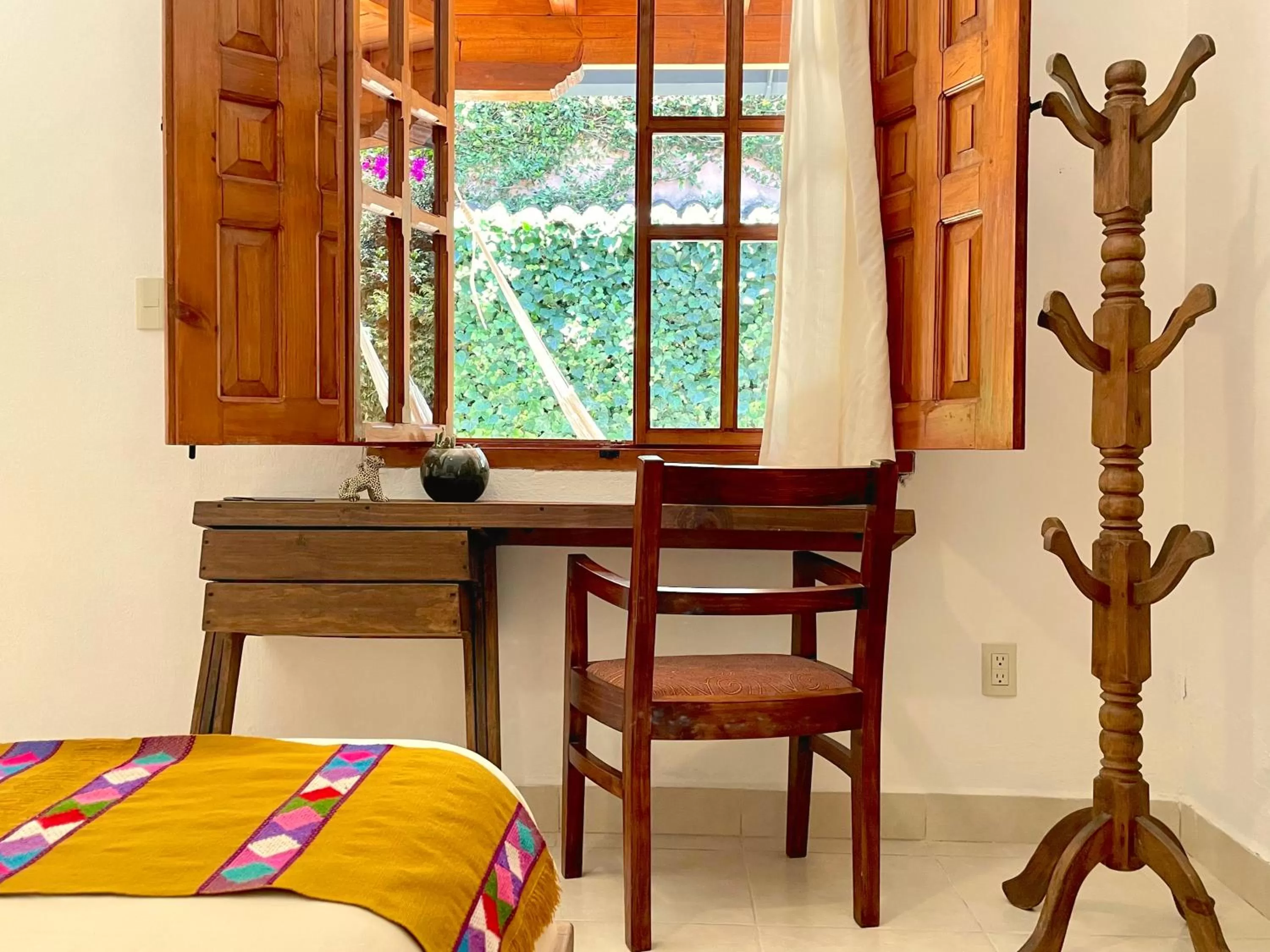 Place of worship, Bed in Hotel Casa Azabache