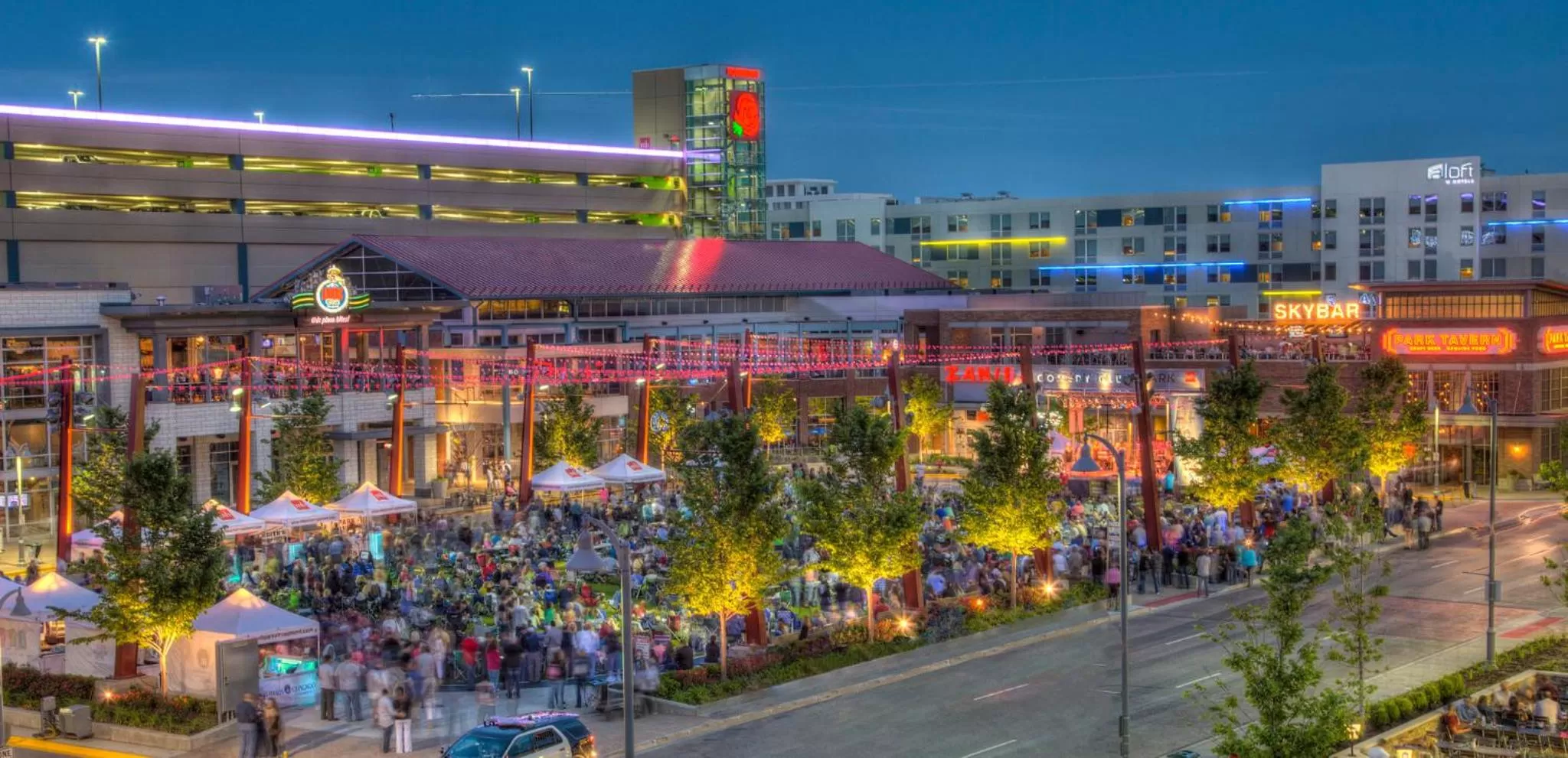 Area and facilities in Staybridge Suites Chicago O'Hare - Rosemont by IHG