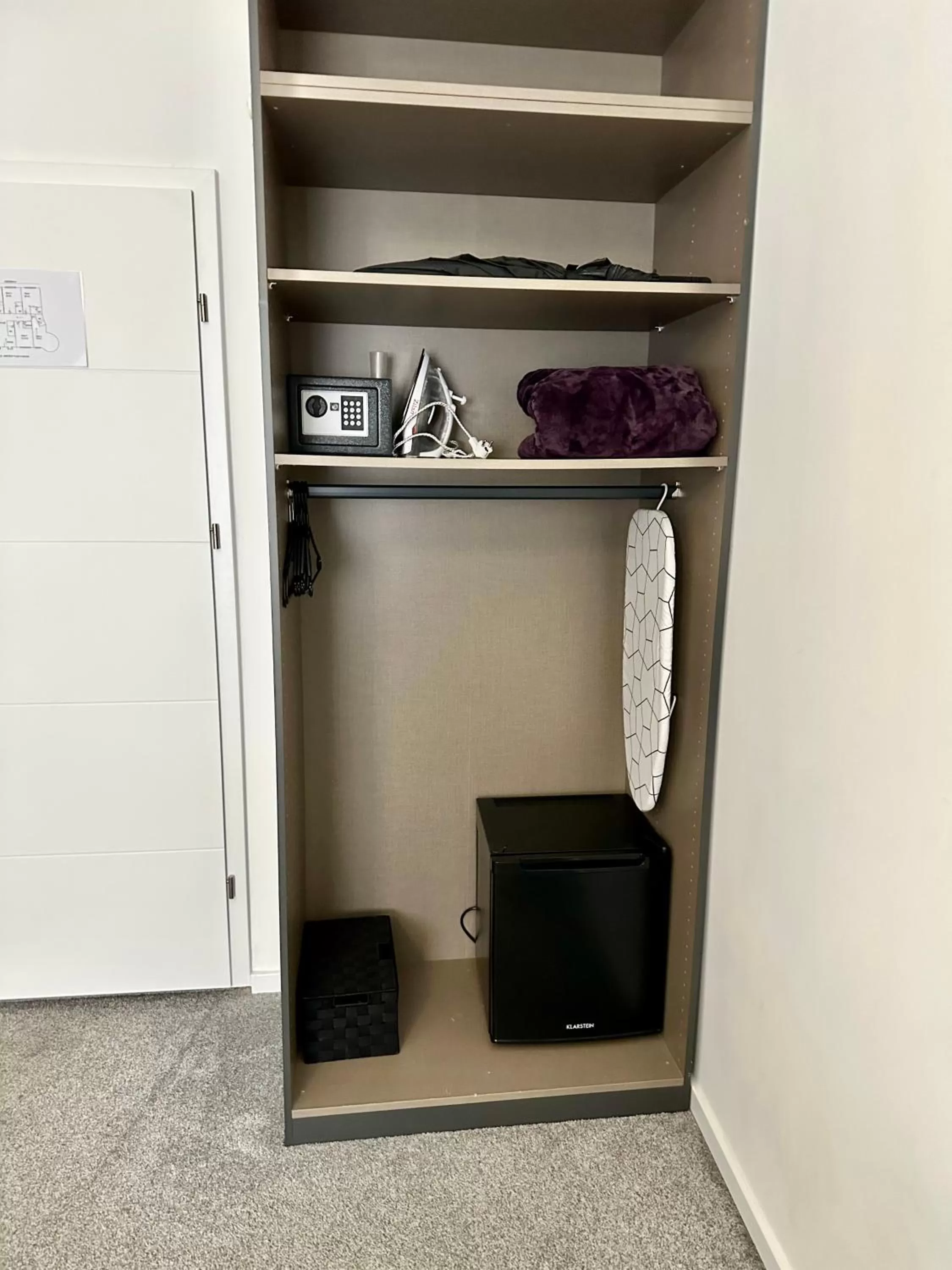 Kitchen/Kitchenette in B&B Donji Grad