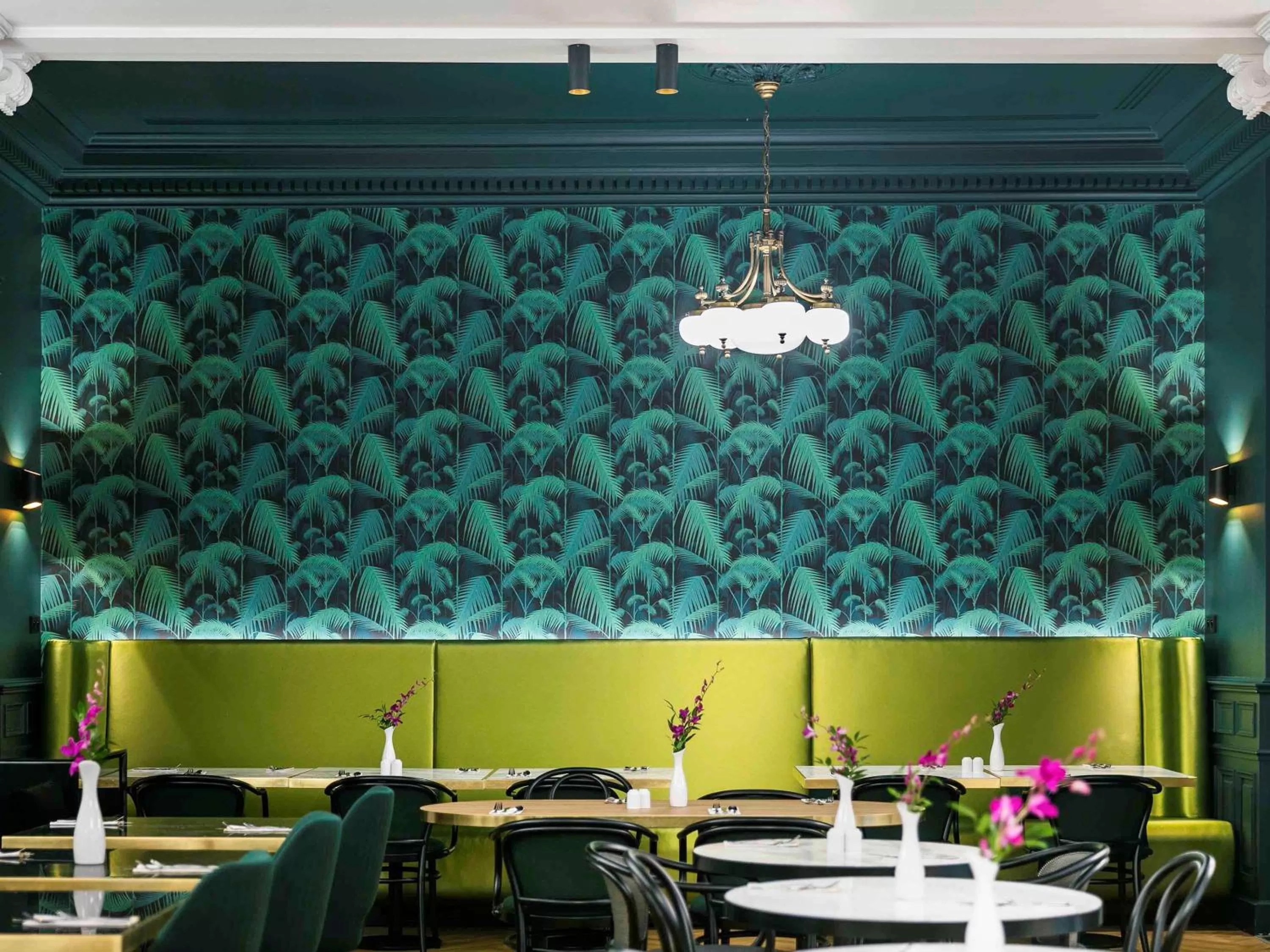 Restaurant/places to eat in Century Old Town Prague - MGallery Collection