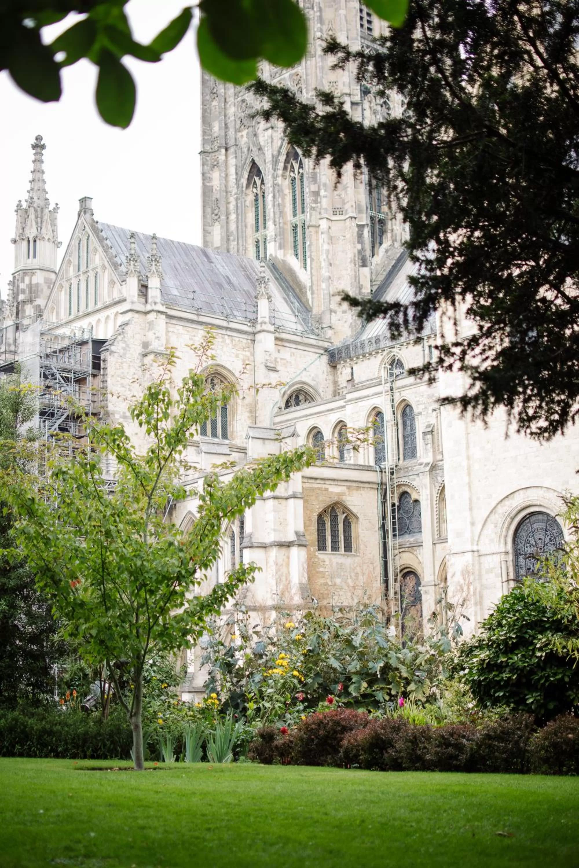 View (from property/room) in Canterbury Cathedral Lodge