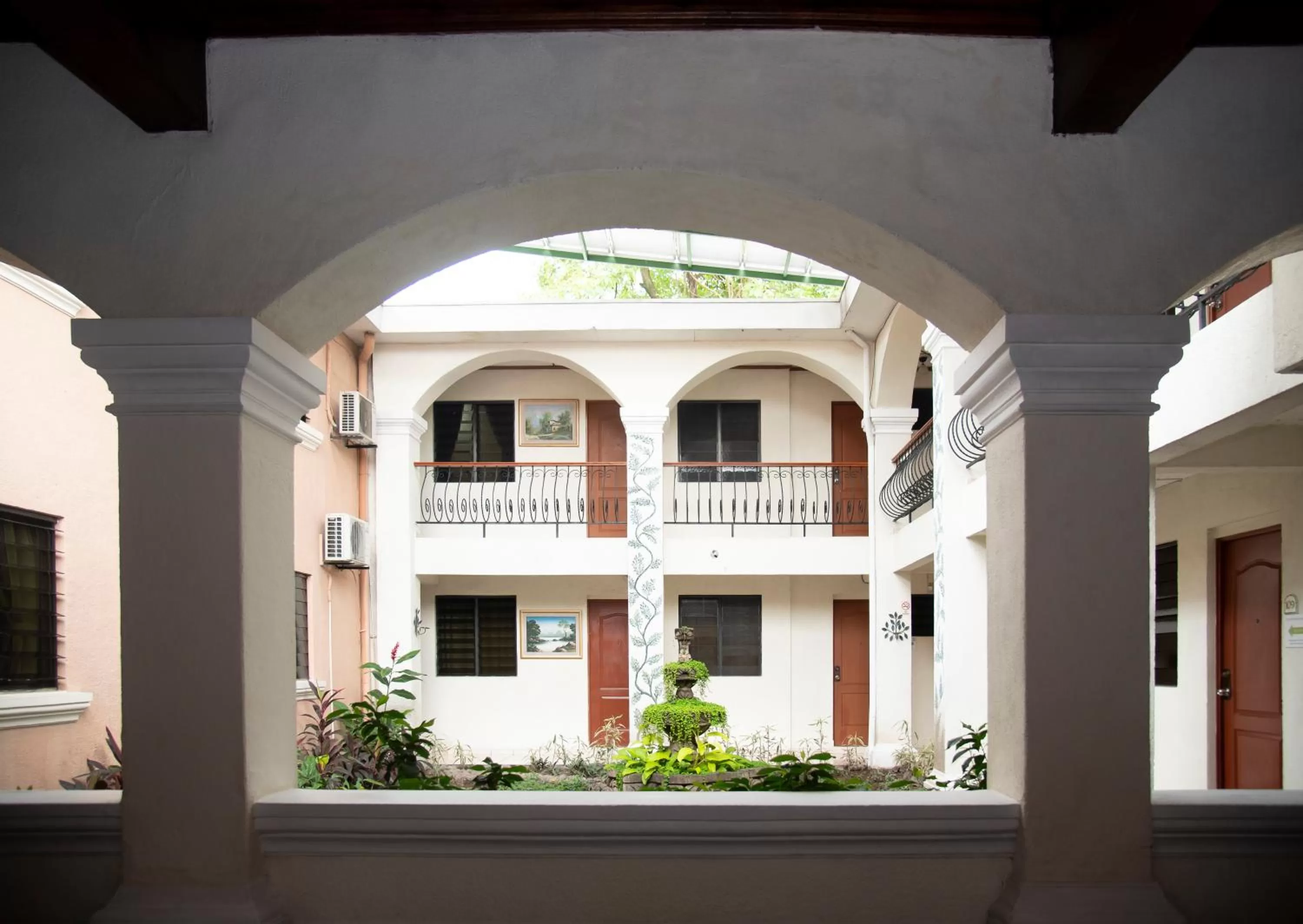 Hotel Villa Serena Escalon