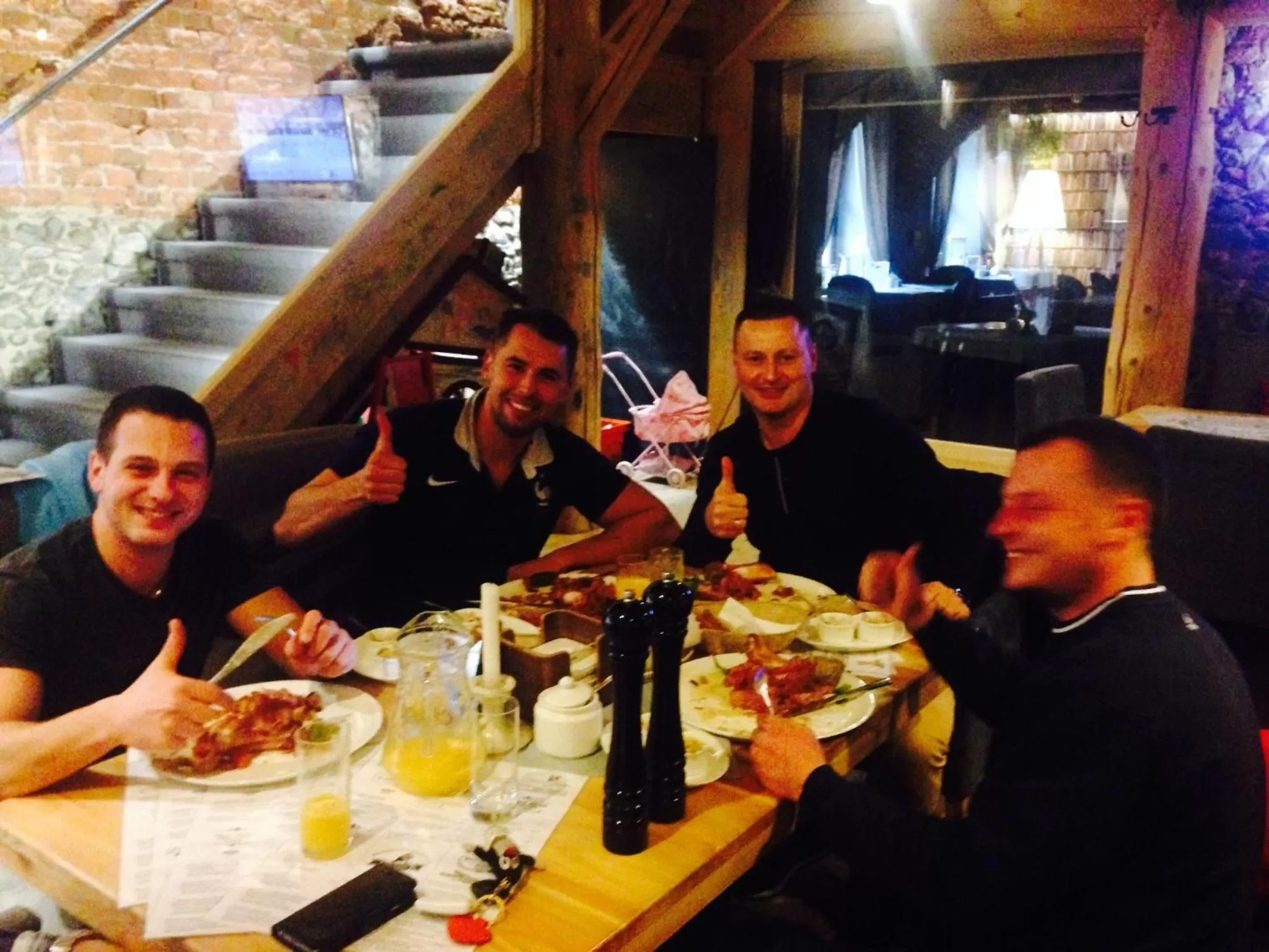 Restaurant/Places to Eat in Hotel Restauracja Piwnica Rycerska