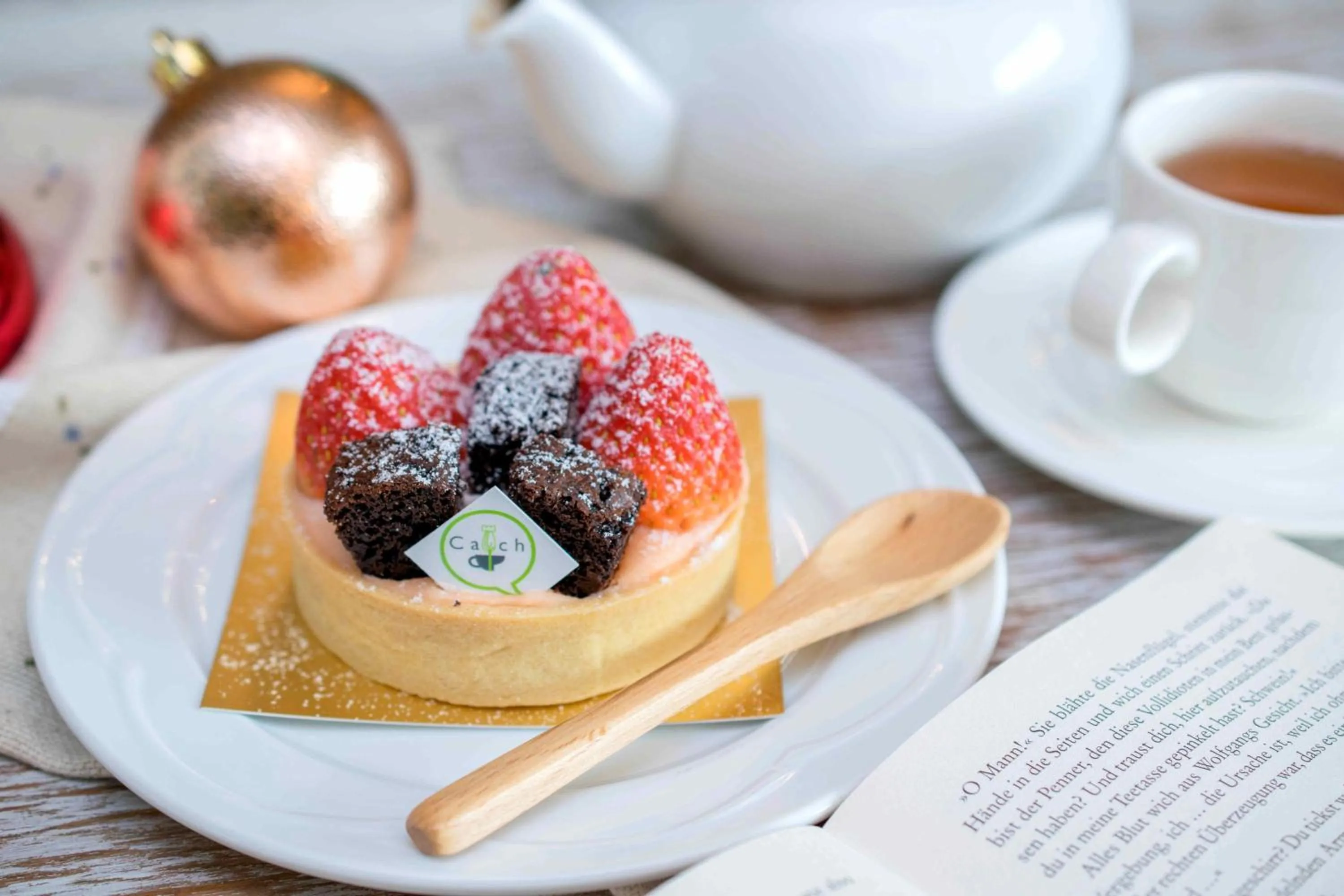 Restaurant/places to eat in The Phoenix Hotel Bangkok - Suvarnabhumi Airport